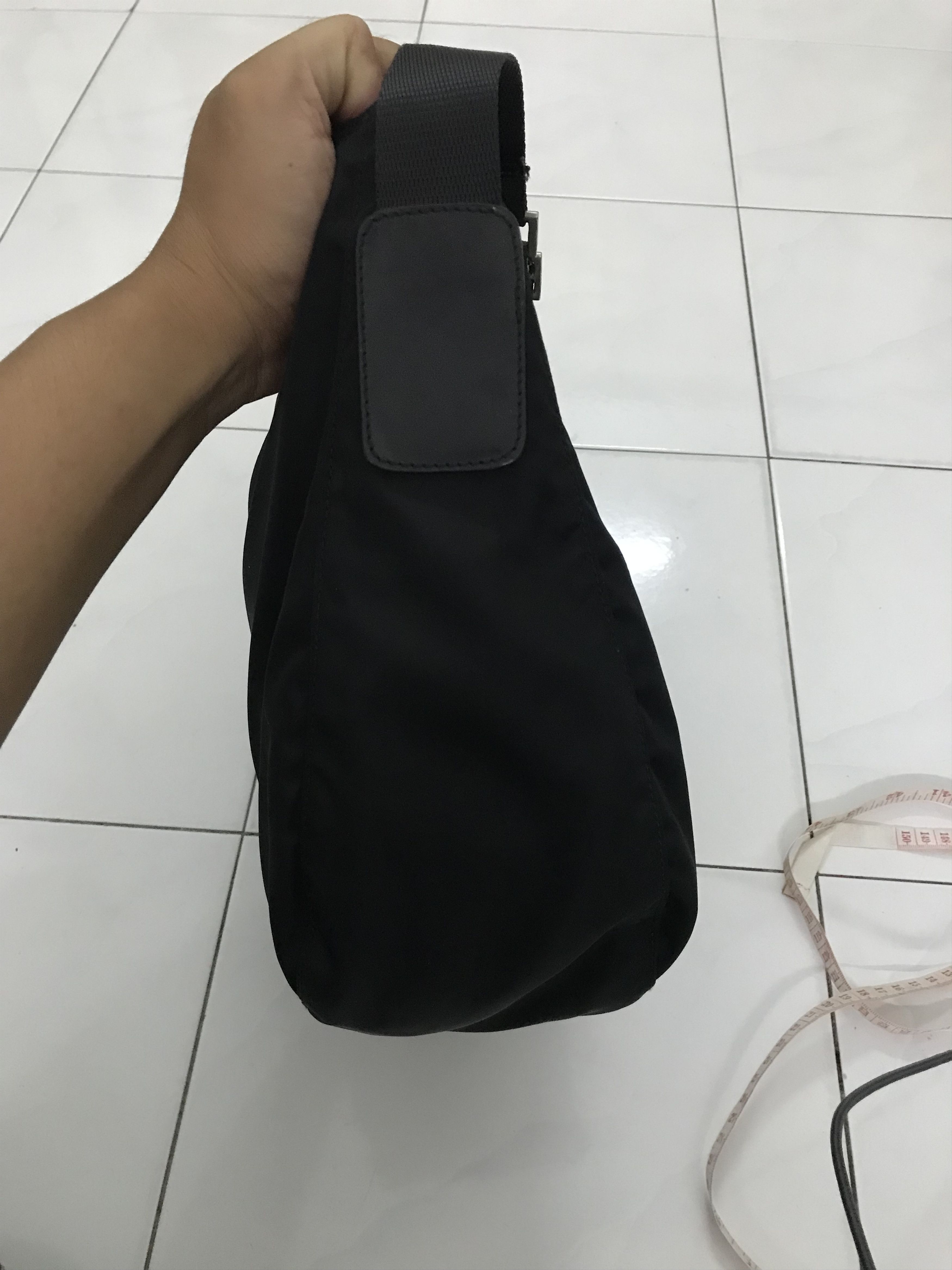 Prada × Vintage Prada Crossbody / Shoulder Bag Size ONE SIZE - 14 Thumbnail