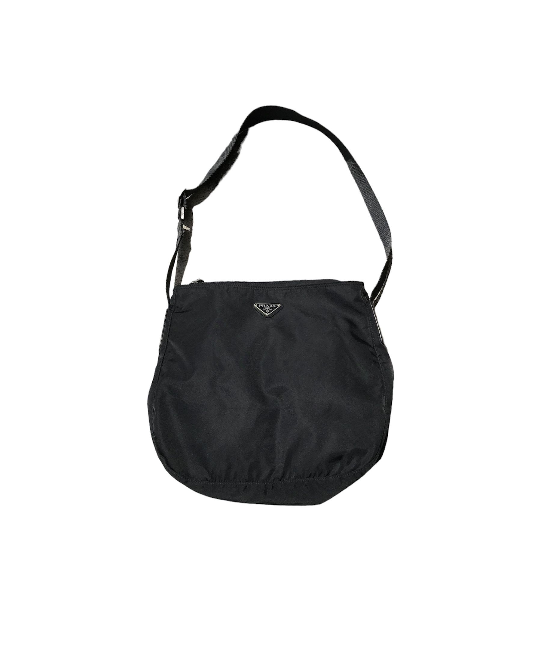 Prada × Vintage Prada Crossbody / Shoulder Bag Size ONE SIZE - 4 Thumbnail
