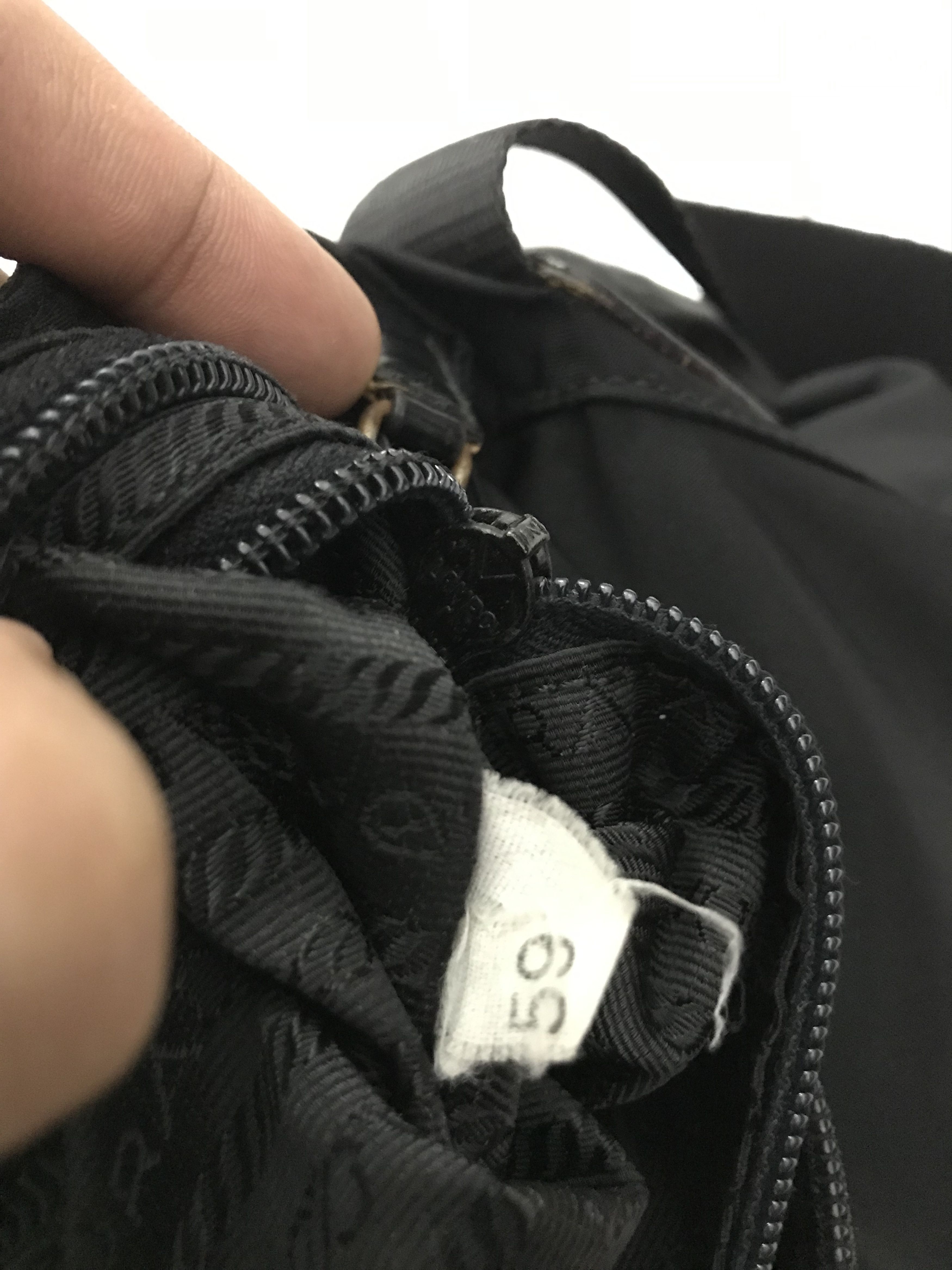 Prada × Vintage Prada Crossbody / Shoulder Bag Size ONE SIZE - 7 Thumbnail