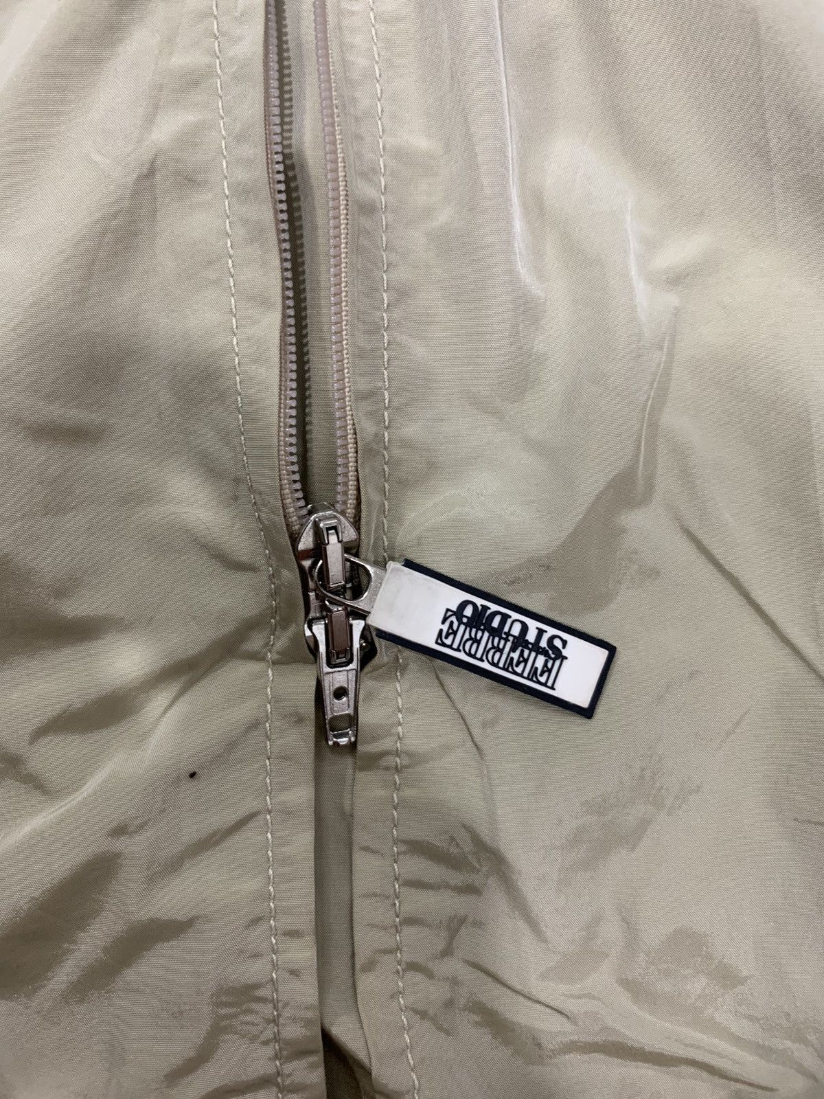 Gianfranco Ferre × Vintage Gianfranco Ferre Windbreaker jacket in size M Size US M / EU 48-50 / 2 - 10 Thumbnail