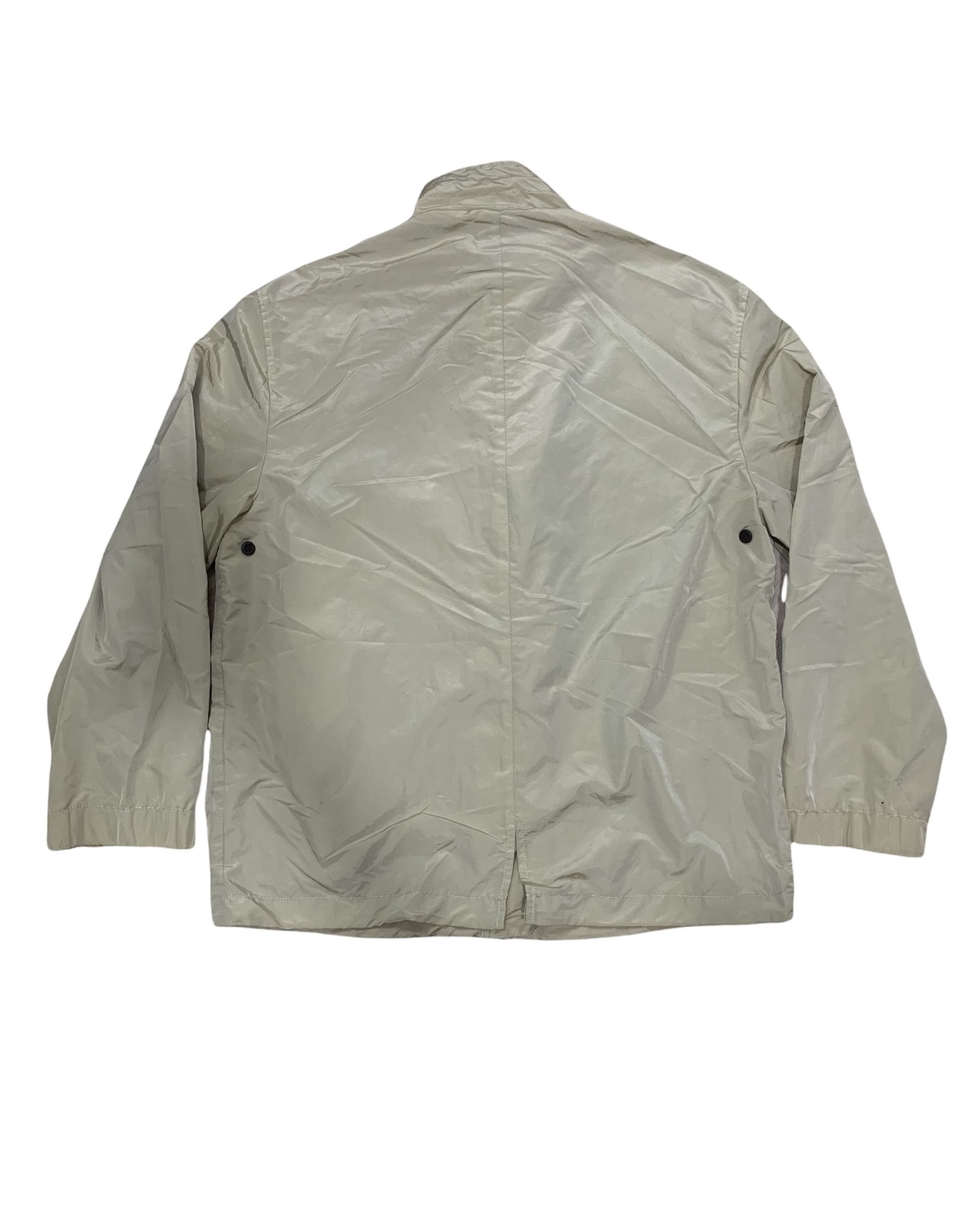 Gianfranco Ferre × Vintage Gianfranco Ferre Windbreaker jacket in size M Size US M / EU 48-50 / 2 - 2 Thumbnail