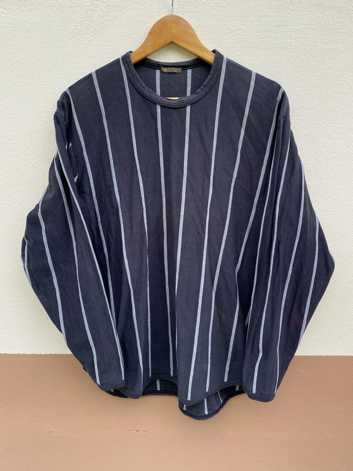 Y's × Y's for Men × Yohji Yamamoto Archive Boxy Y's for men Yohji Yamamoto Size US XL / EU 56 / 4 - 1 Thumbnail