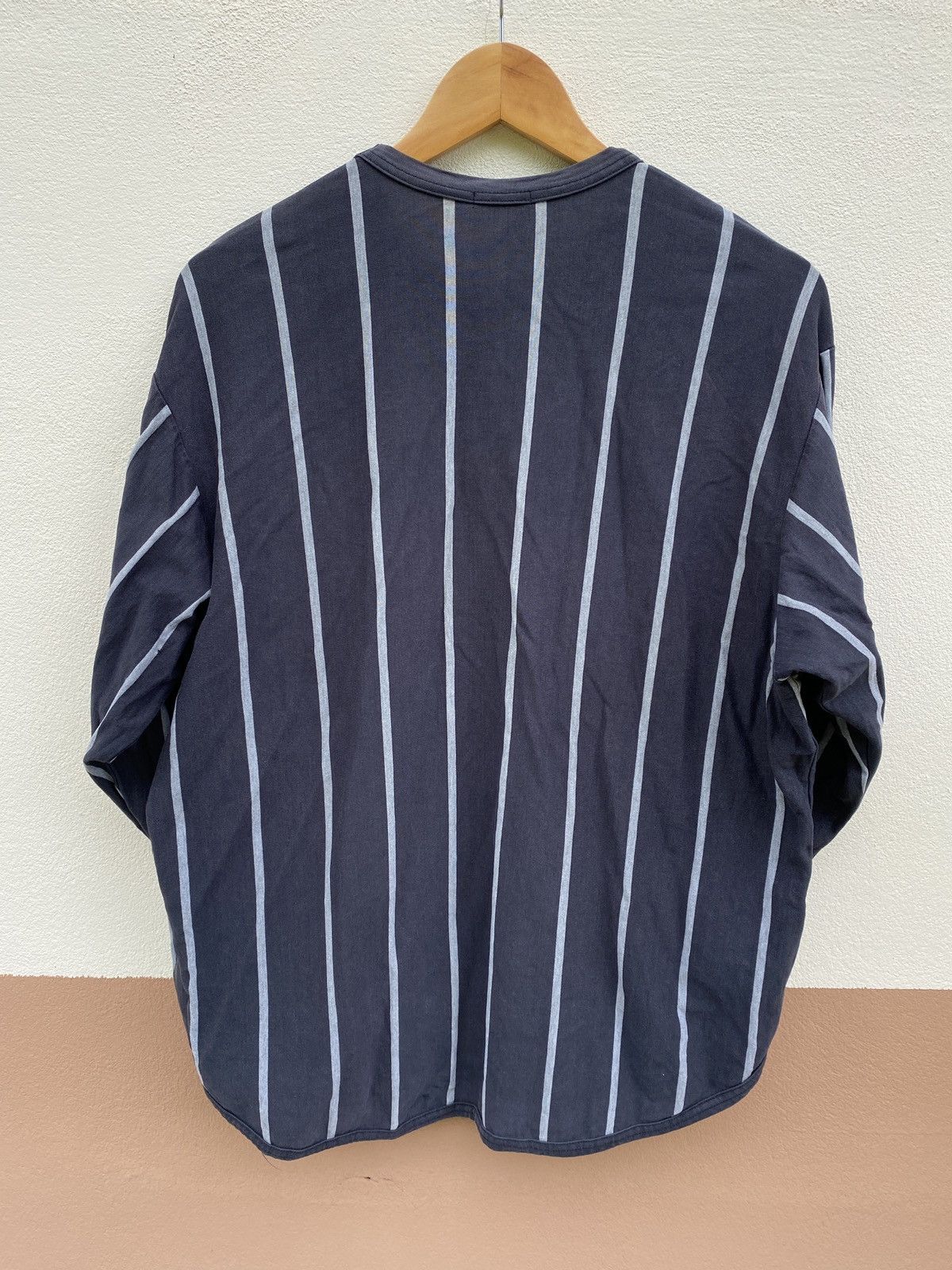 Y's × Y's for Men × Yohji Yamamoto Archive Boxy Y's for men Yohji Yamamoto Size US XL / EU 56 / 4 - 10 Thumbnail