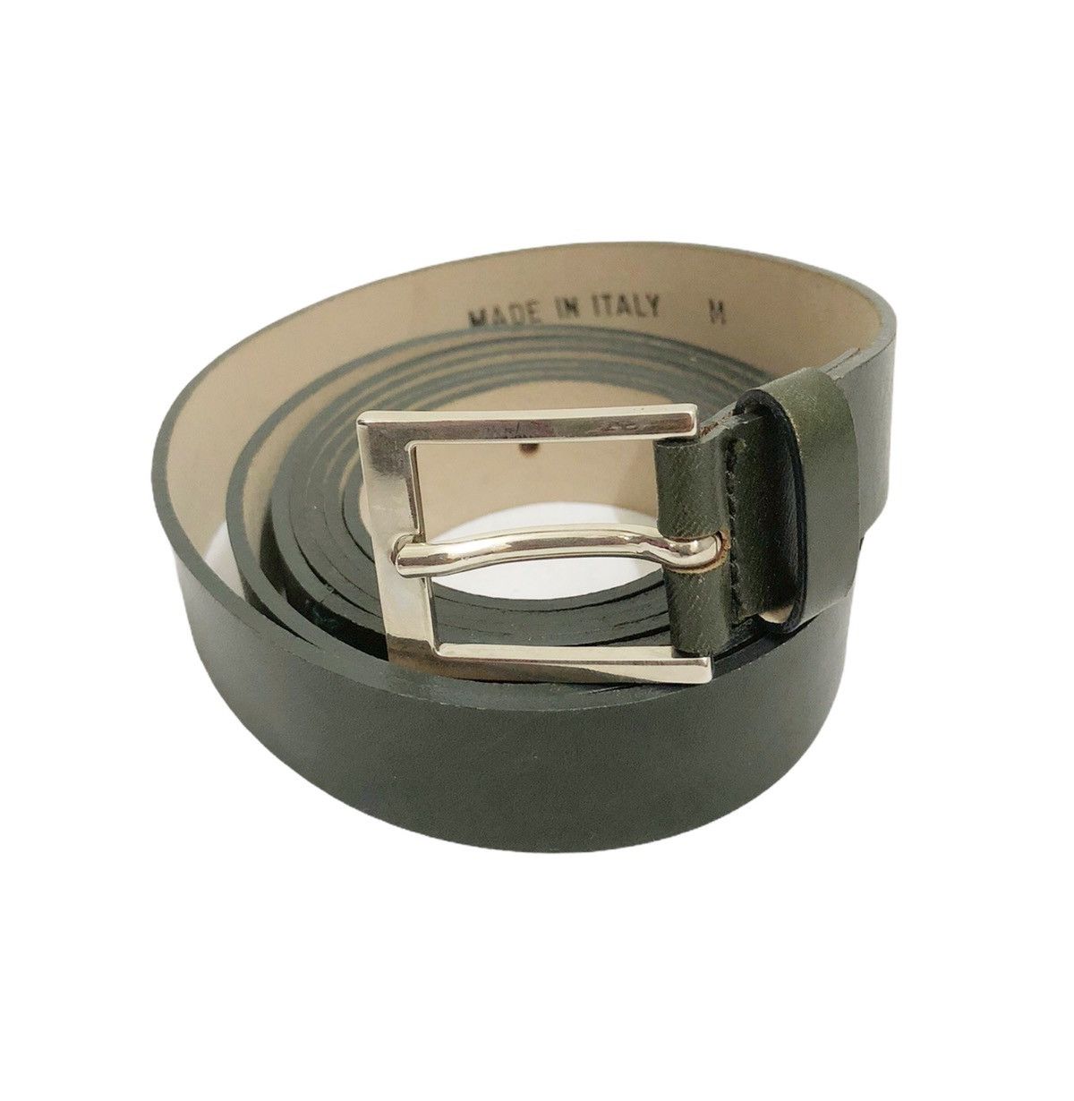 Aquascutum 🔥Rare🔥 00's Aquascutum luxury style fashion belt Size ONE SIZE - 1 Thumbnail