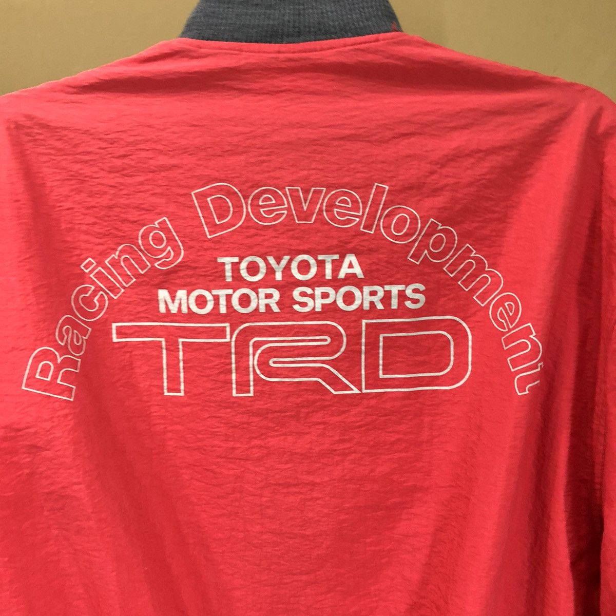 Sports Specialties Vintage TRD Toyota Racing Development Racing Jacket Size US L / EU 52-54 / 3 - 5 Thumbnail