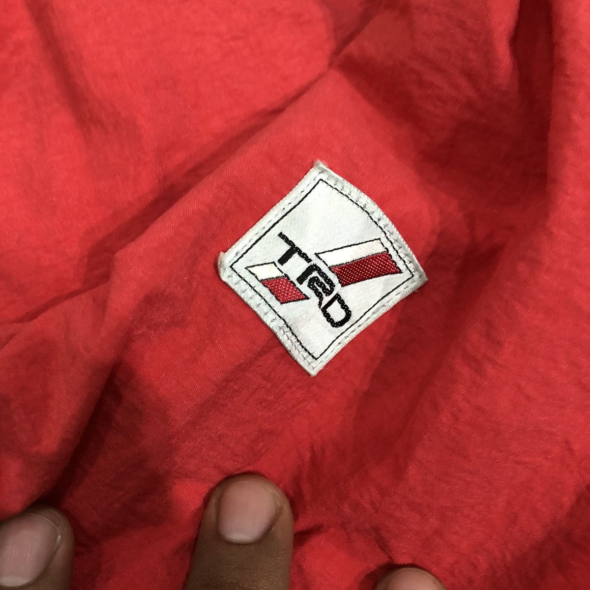 Sports Specialties Vintage TRD Toyota Racing Development Racing Jacket Size US L / EU 52-54 / 3 - 6 Thumbnail