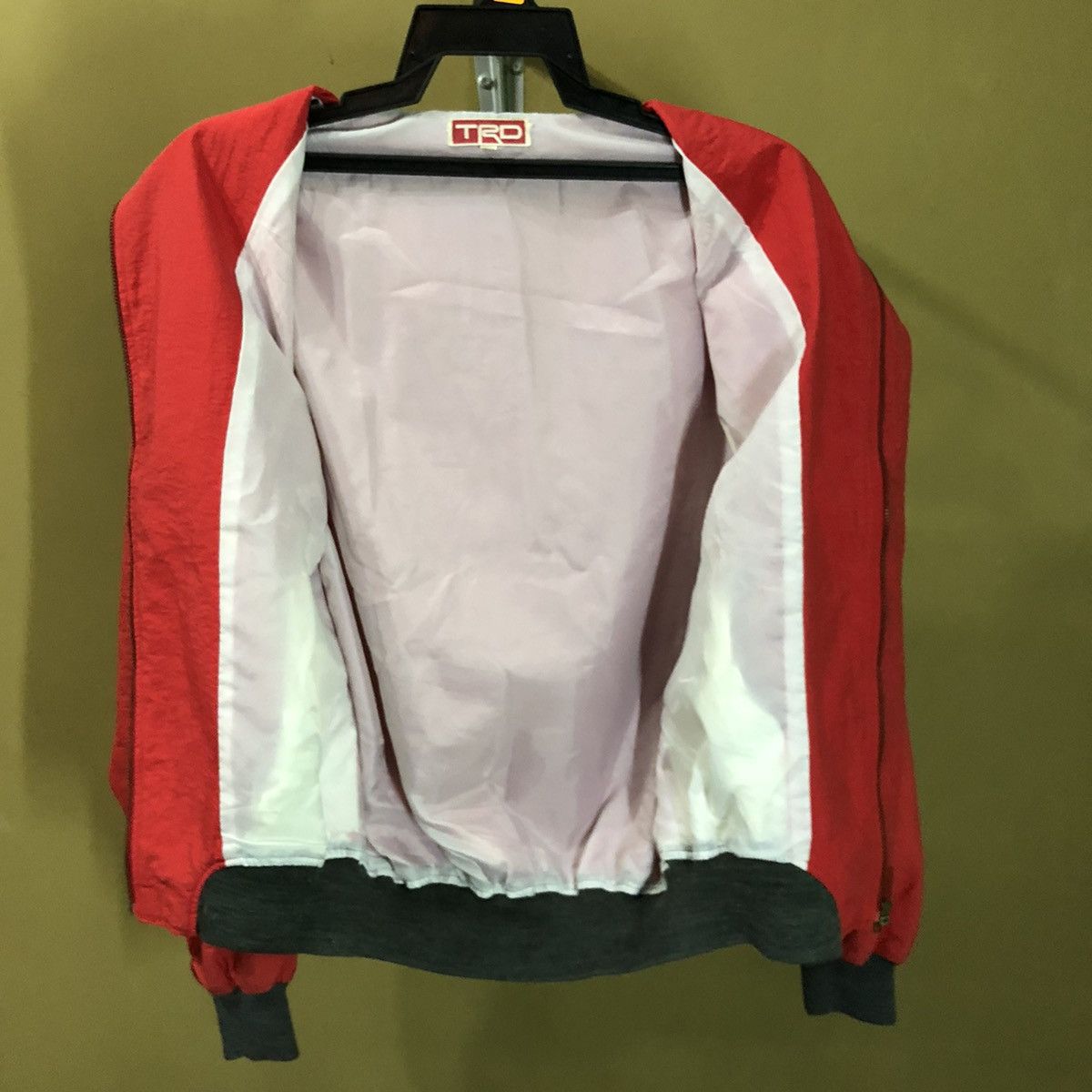 Sports Specialties Vintage TRD Toyota Racing Development Racing Jacket Size US L / EU 52-54 / 3 - 10 Thumbnail