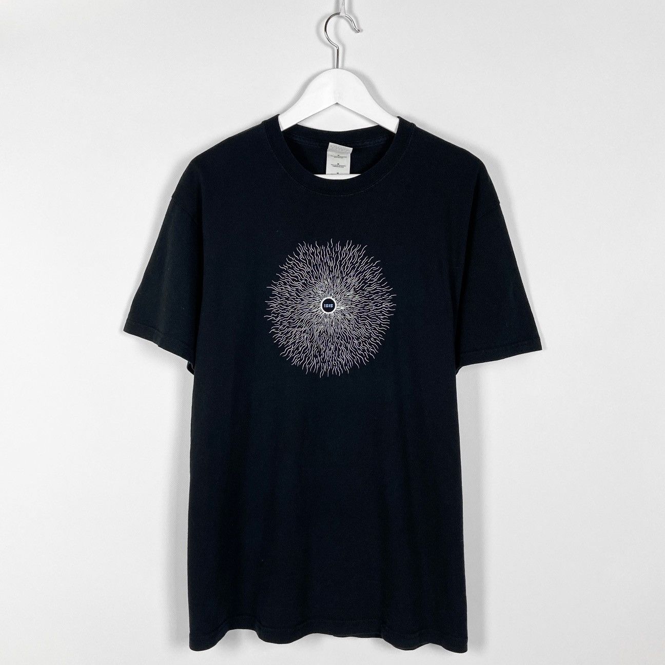 Band Tees Vintage Isis Panopticon Rock band Tee Post Metal Promo Album Size US M / EU 48-50 / 2 - 1 Thumbnail