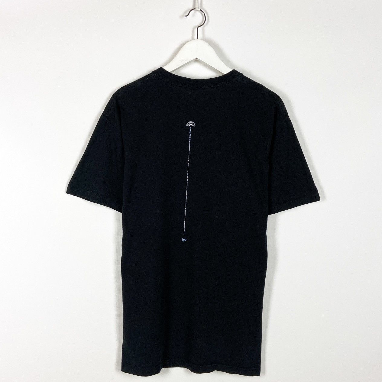 Band Tees Vintage Isis Panopticon Rock band Tee Post Metal Promo Album Size US M / EU 48-50 / 2 - 2 Thumbnail