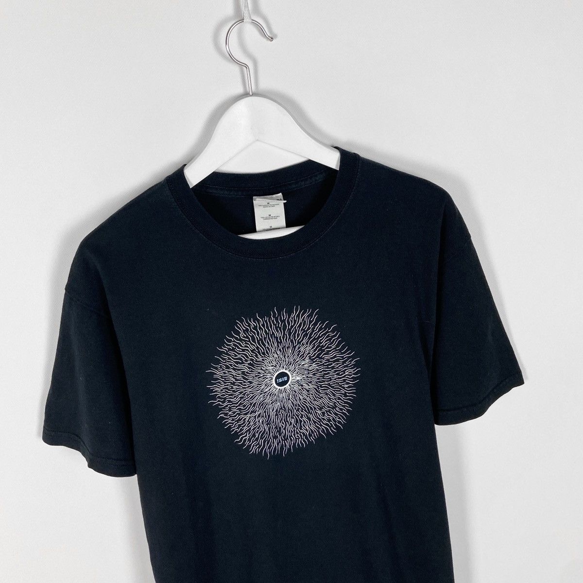 Band Tees Vintage Isis Panopticon Rock band Tee Post Metal Promo Album Size US M / EU 48-50 / 2 - 3 Thumbnail