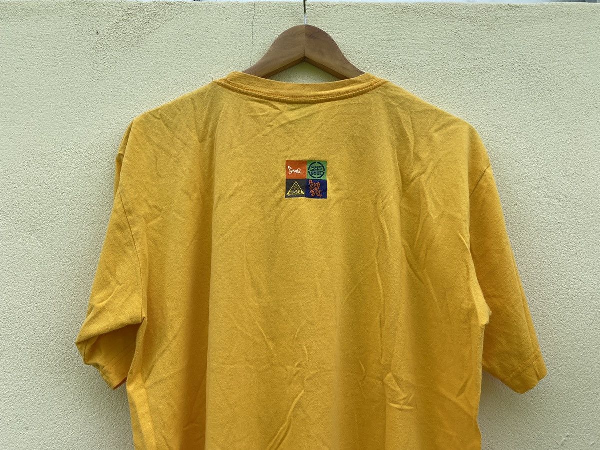 Triple 5 Soul × Vintage Vtg TRIPLE FIVE SOUL T-Shirt 555 Nyc Usa t-shirt Size US L / EU 52-54 / 3 - 4 Thumbnail