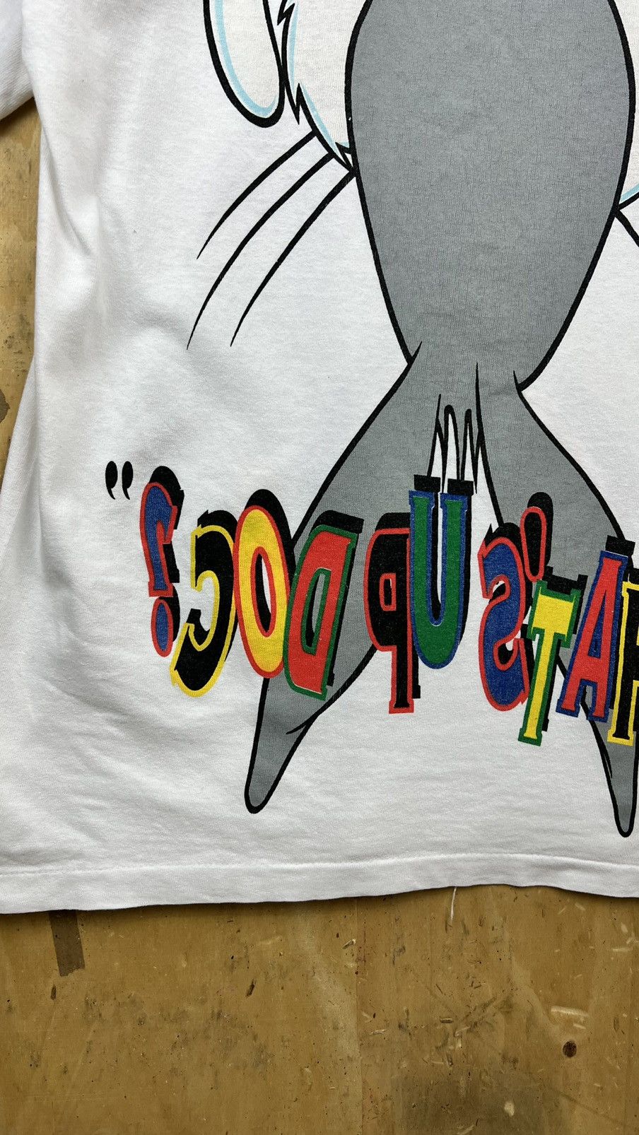 Changes × Vintage × Warner Bros Vintage Warner Bros Changes Tag Size US M / EU 48-50 / 2 - 7 Thumbnail