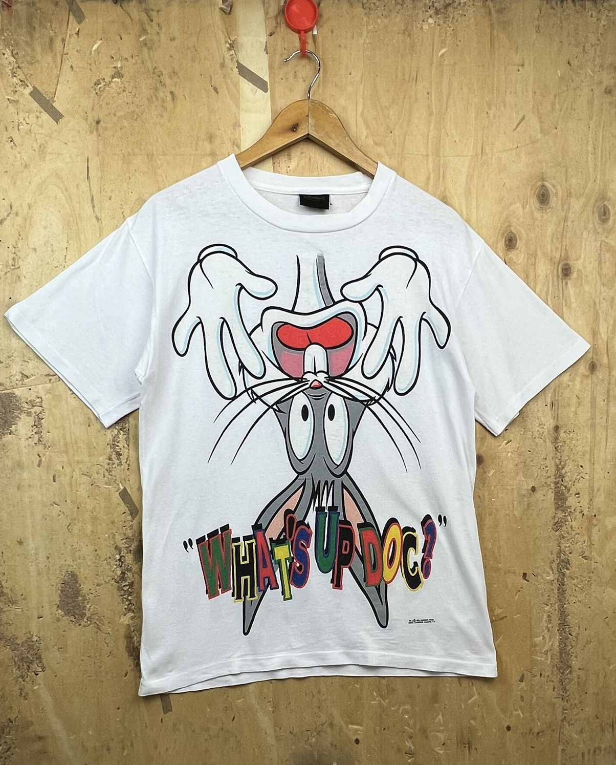 Changes × Vintage × Warner Bros Vintage Warner Bros Changes Tag Size US M / EU 48-50 / 2 - 1 Thumbnail
