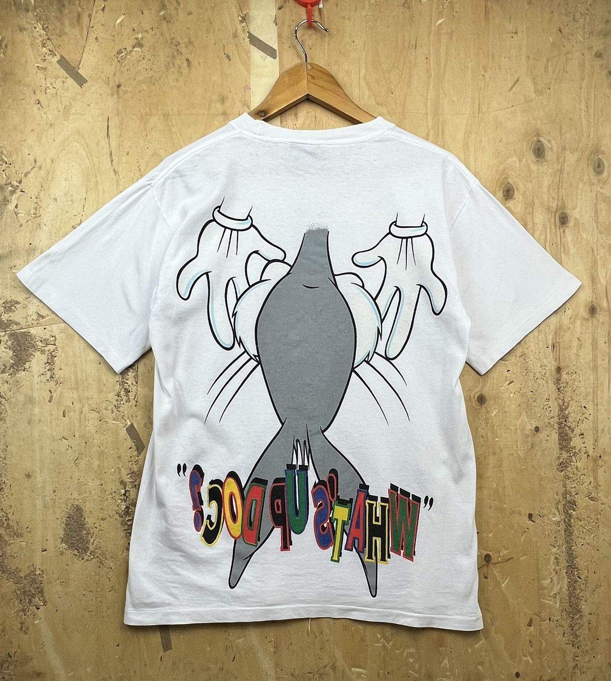 Changes × Vintage × Warner Bros Vintage Warner Bros Changes Tag Size US M / EU 48-50 / 2 - 2 Thumbnail