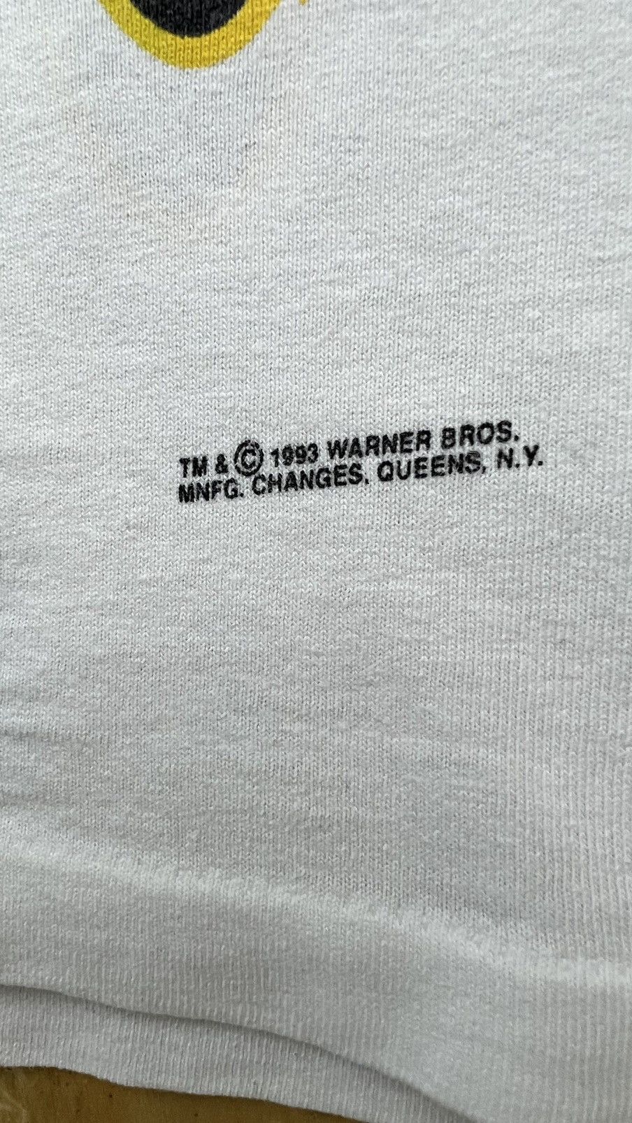 Changes × Vintage × Warner Bros Vintage Warner Bros Changes Tag Size US M / EU 48-50 / 2 - 11 Thumbnail