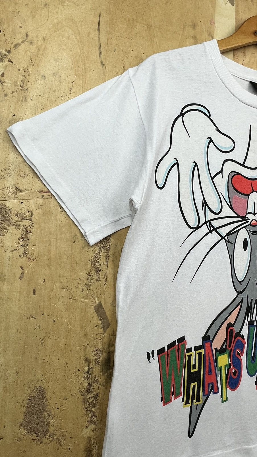 Changes × Vintage × Warner Bros Vintage Warner Bros Changes Tag Size US M / EU 48-50 / 2 - 3 Thumbnail