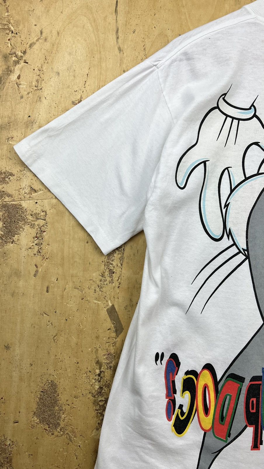 Changes × Vintage × Warner Bros Vintage Warner Bros Changes Tag Size US M / EU 48-50 / 2 - 8 Thumbnail