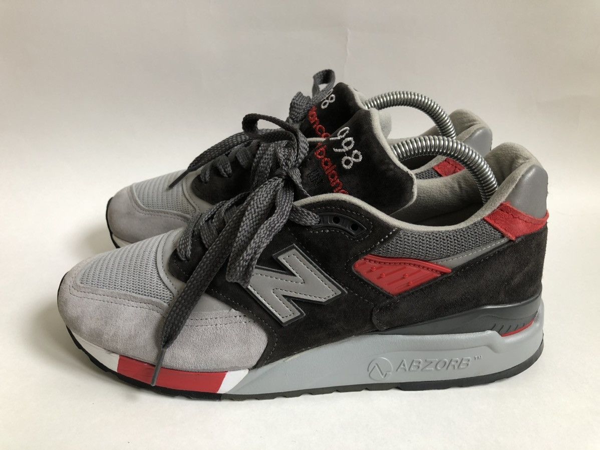 New Balance 998 Low Age Of Exploration USA 990 993