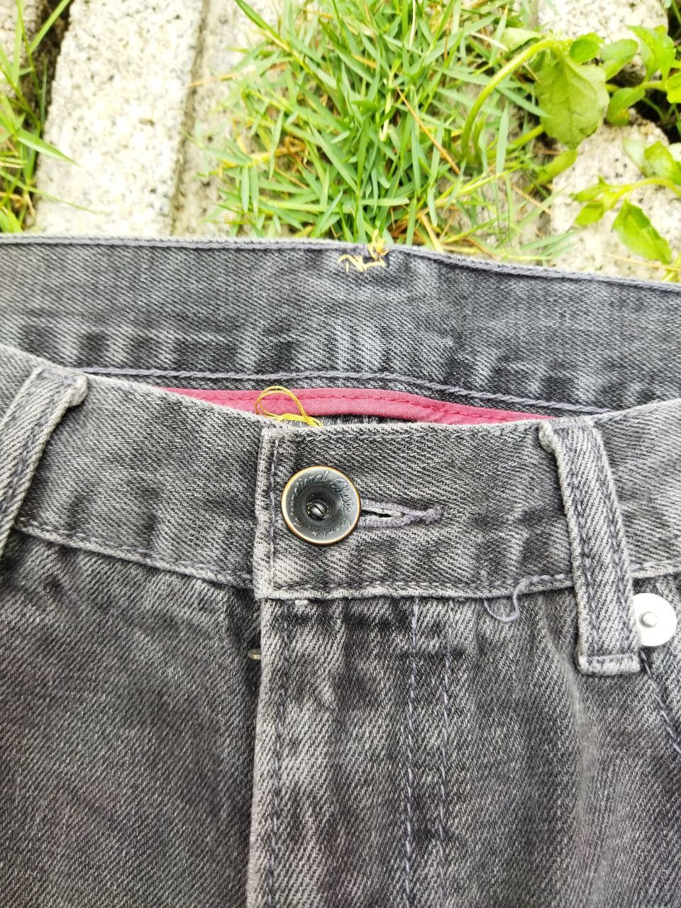 Japanese Brand Vintage Avail Japan Patches Distressed Jeans Size US 32 / EU 48 - 4 Thumbnail