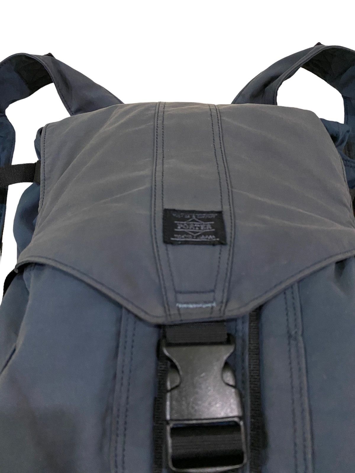 Porter Porter yoshida parachute backpack Size ONE SIZE - 6 Thumbnail