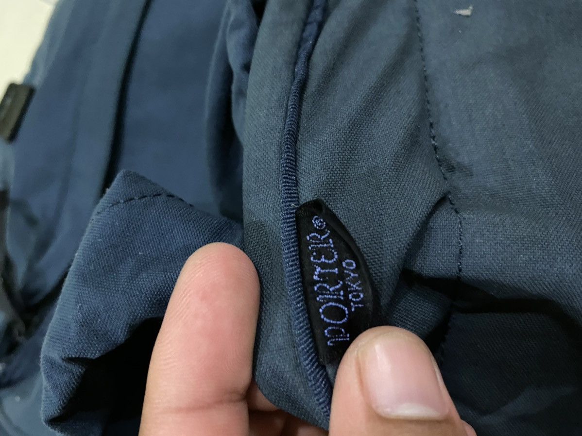 Porter Porter yoshida parachute backpack Size ONE SIZE - 22 Thumbnail