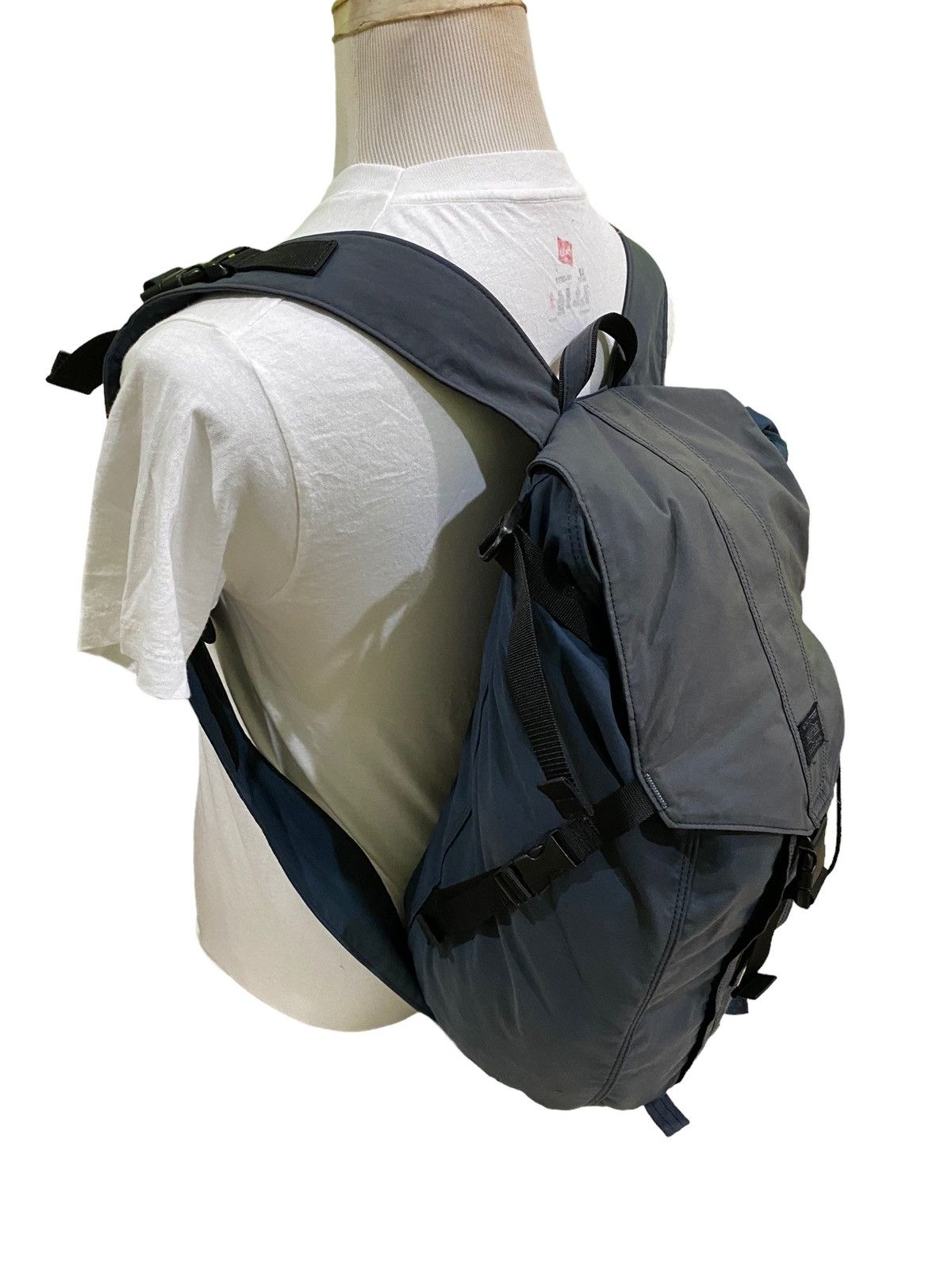 Porter Porter yoshida parachute backpack Size ONE SIZE - 7 Thumbnail