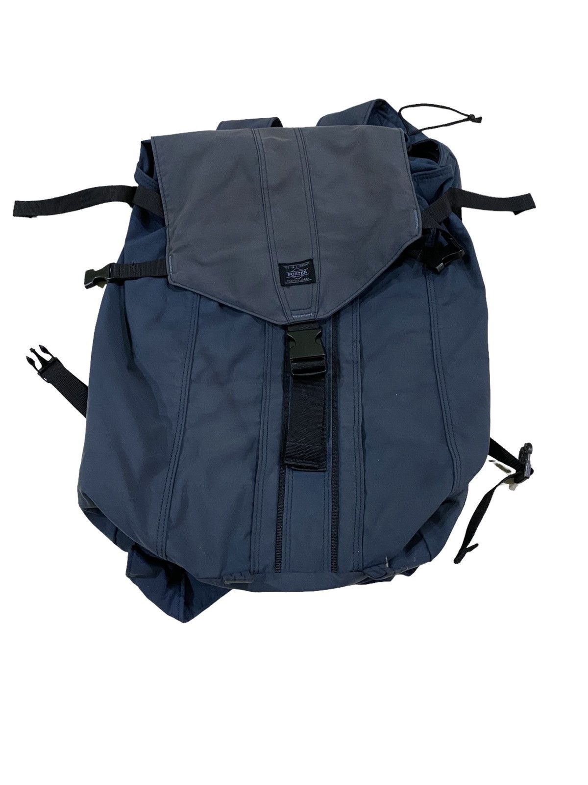Porter Porter yoshida parachute backpack Size ONE SIZE - 15 Thumbnail