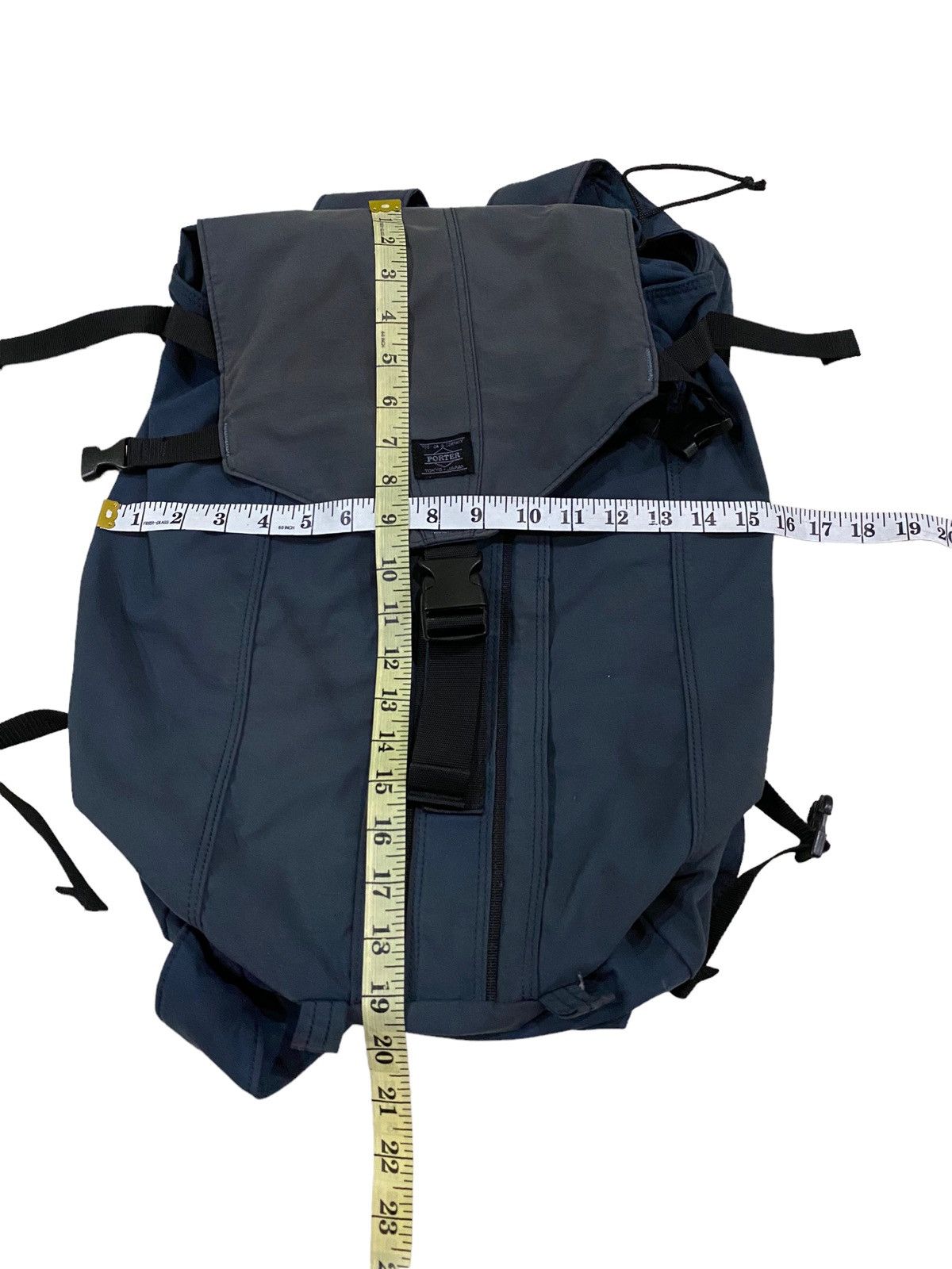 Porter Porter yoshida parachute backpack Size ONE SIZE - 21 Thumbnail