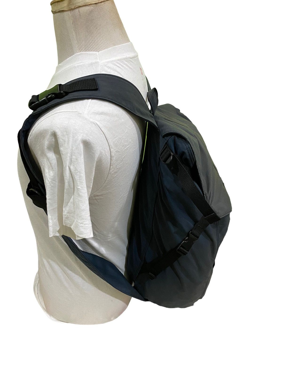 Porter Porter yoshida parachute backpack Size ONE SIZE - 8 Thumbnail