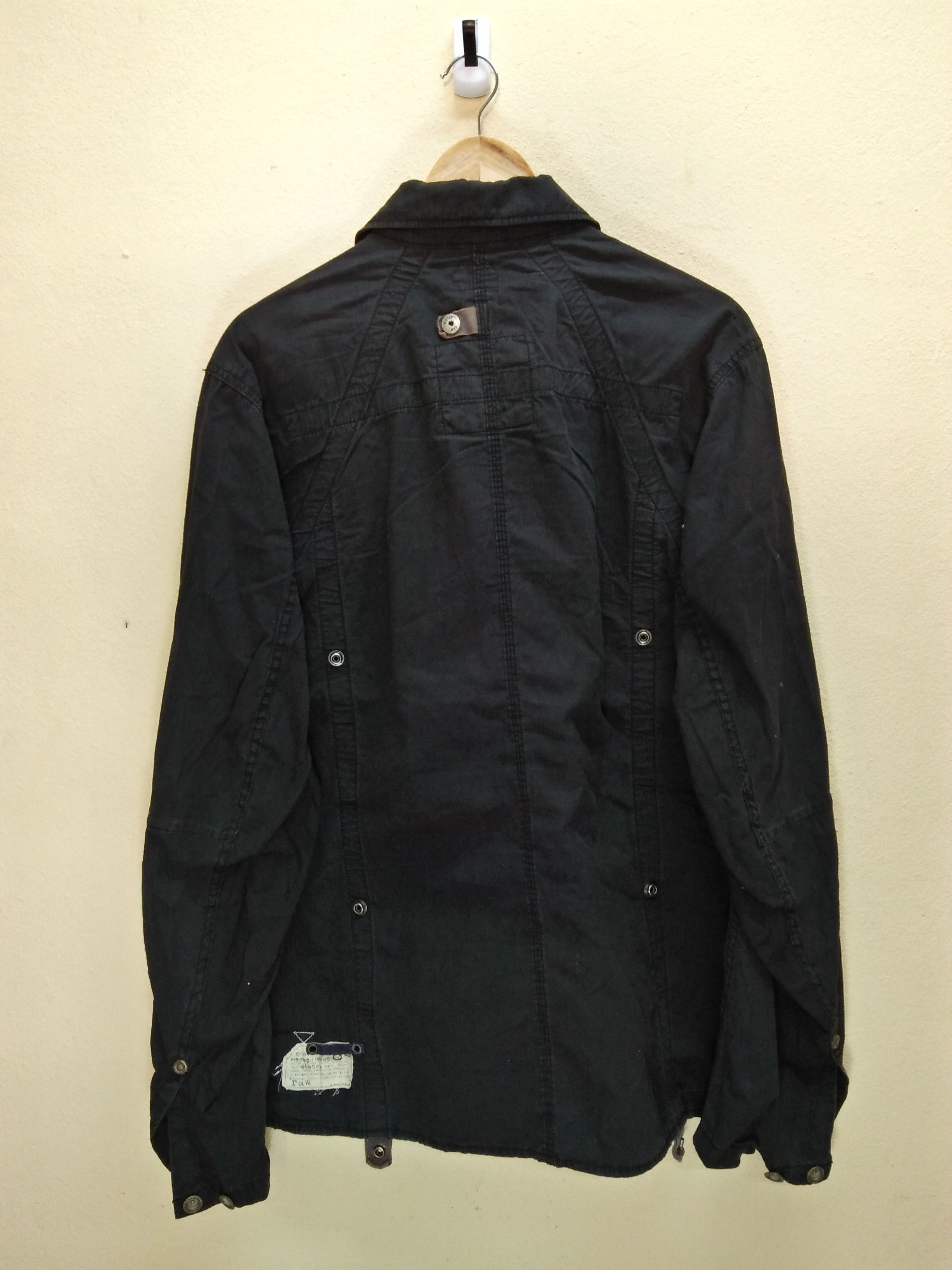 Gs 3301 jacket best sale