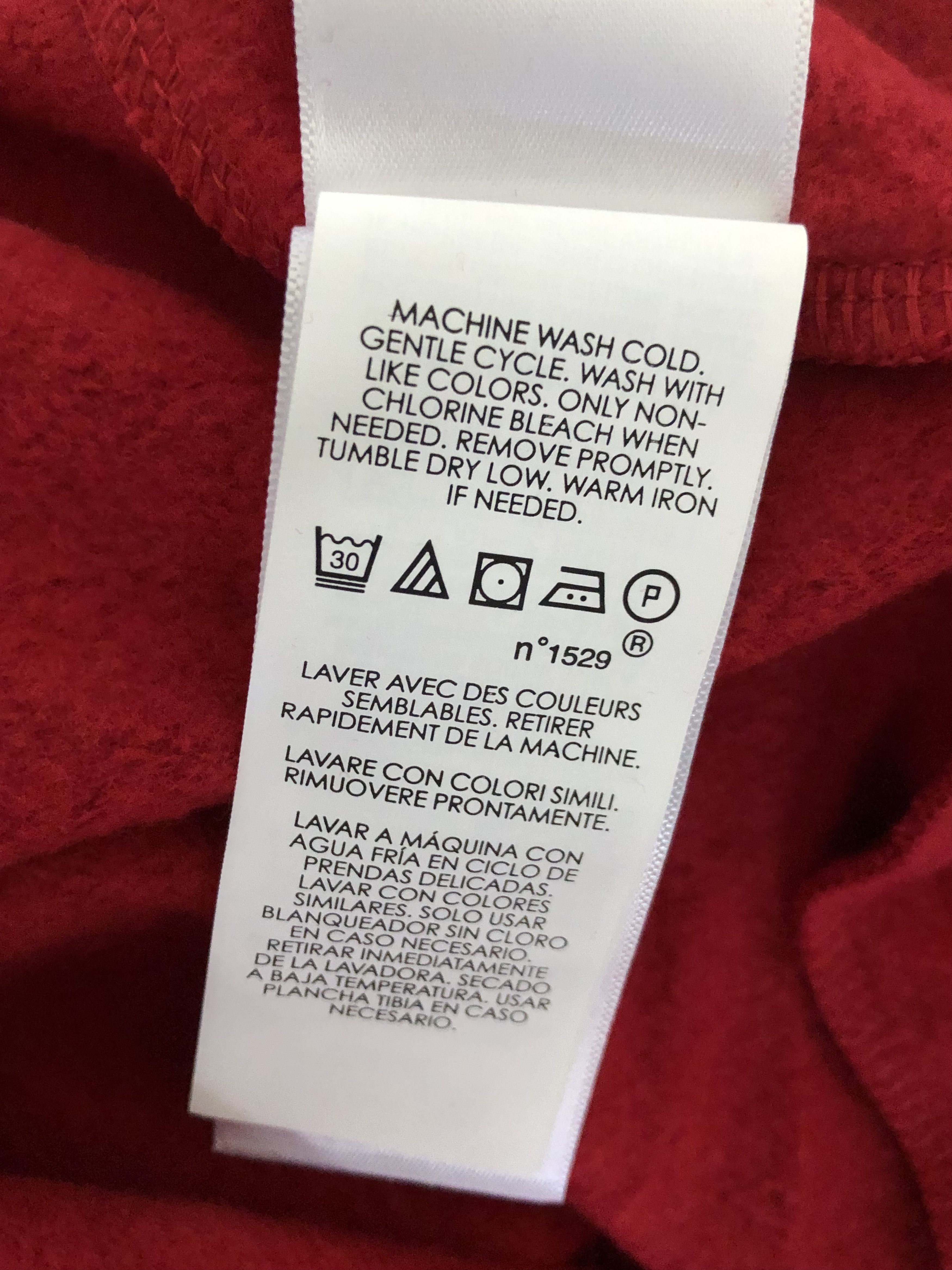 Polo Ralph Lauren Polo Ralph Lauren Polo Ski Skier POLO USA Hoodie XXL Size US XXL / EU 58 / 5 - 9 Thumbnail