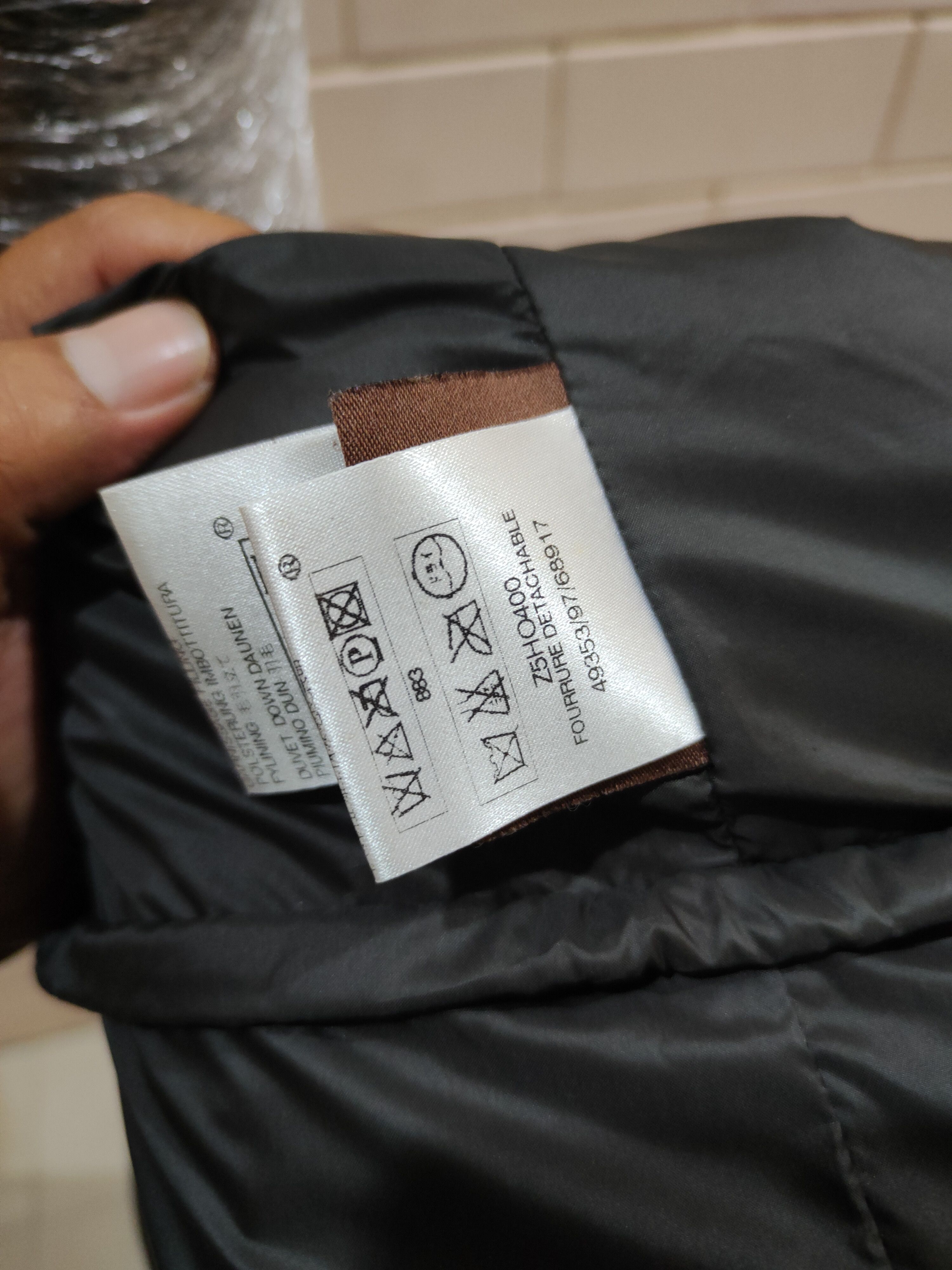 Moncler Moncler Puffer Jacket Size US XXS / EU 40 - 7 Thumbnail