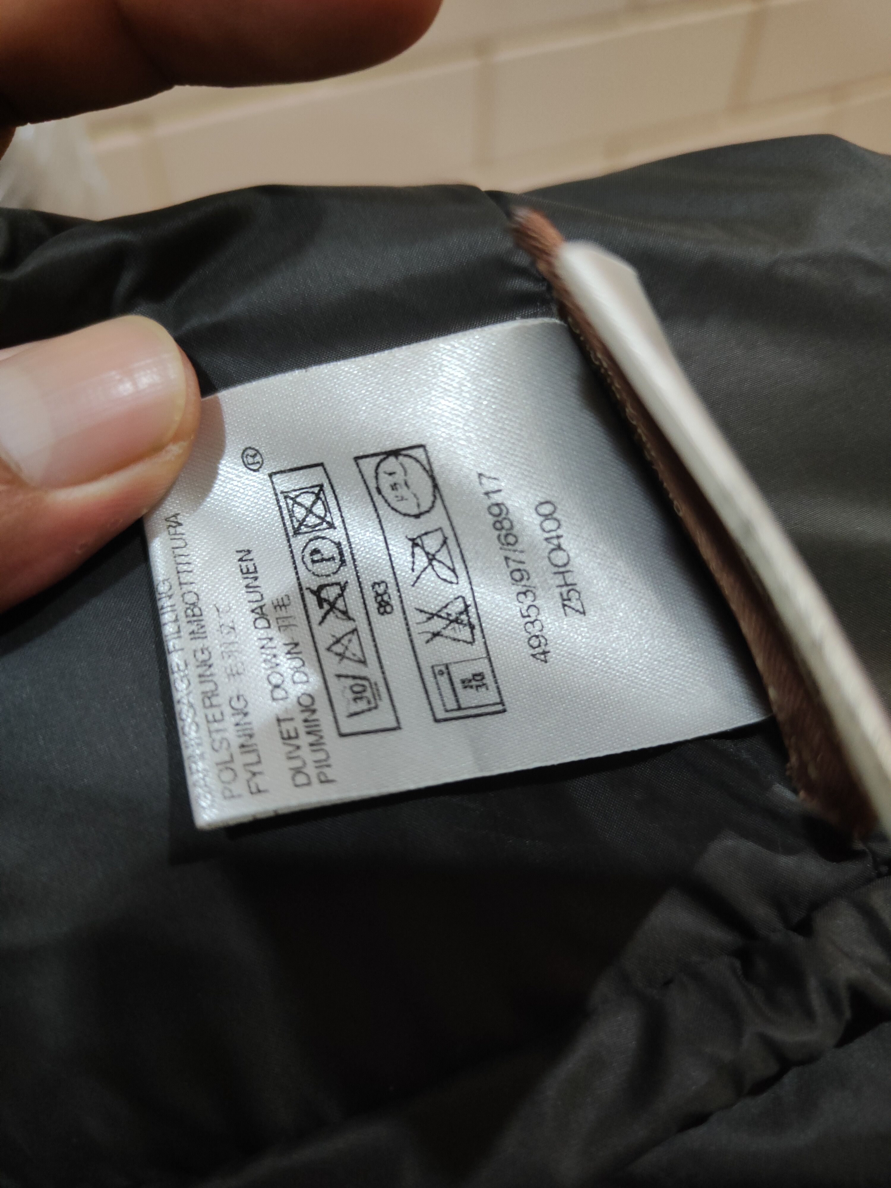 Moncler Moncler Puffer Jacket Size US XXS / EU 40 - 6 Thumbnail
