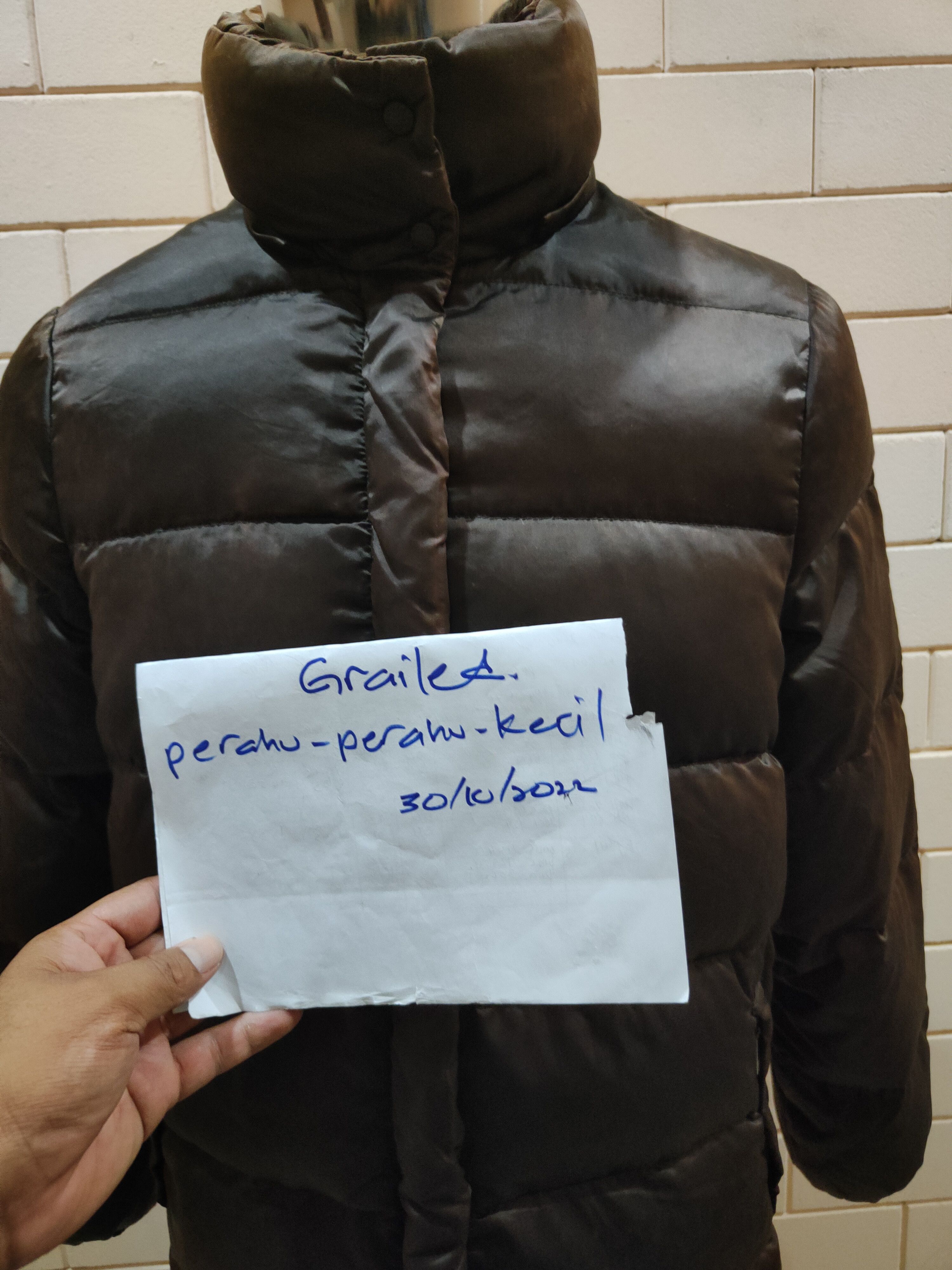 Moncler Moncler Puffer Jacket Size US XXS / EU 40 - 12 Thumbnail