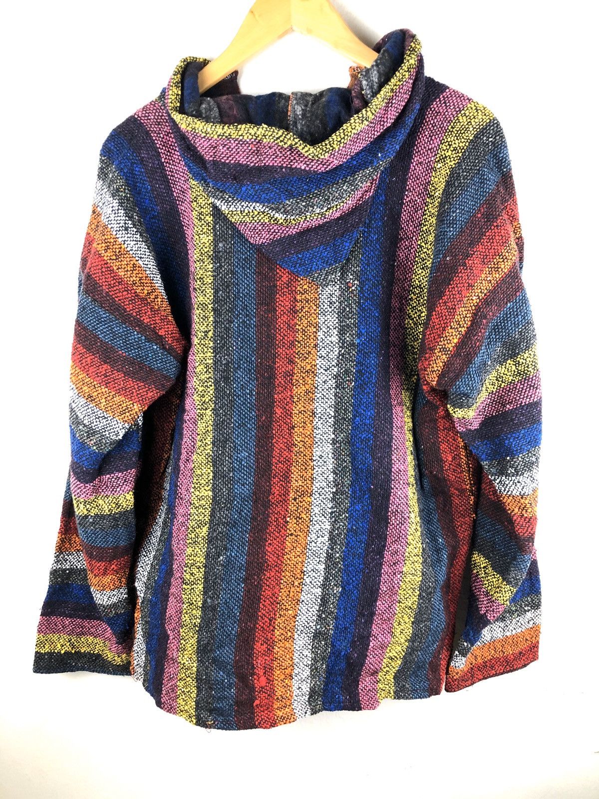 Designer × Other Vintage Baja Hoodies Vel mex Made in mexico Size US M / EU 48-50 / 2 - 2 Thumbnail