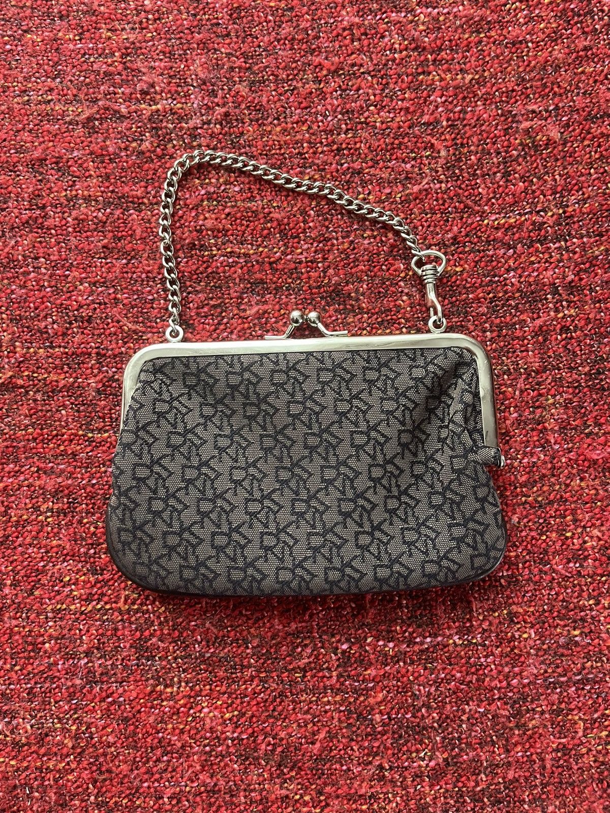 DKNY × Donna Karan DKNY Donna Karan vintage bag Size ONE SIZE - 2 Thumbnail