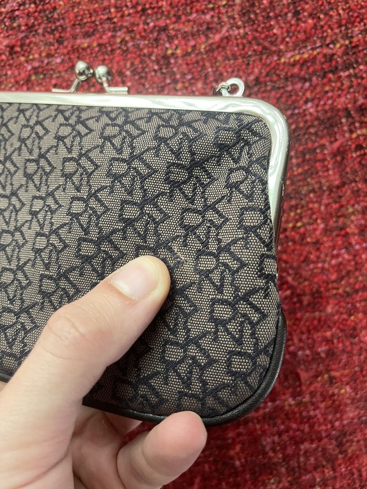 DKNY × Donna Karan DKNY Donna Karan vintage bag Size ONE SIZE - 3 Thumbnail