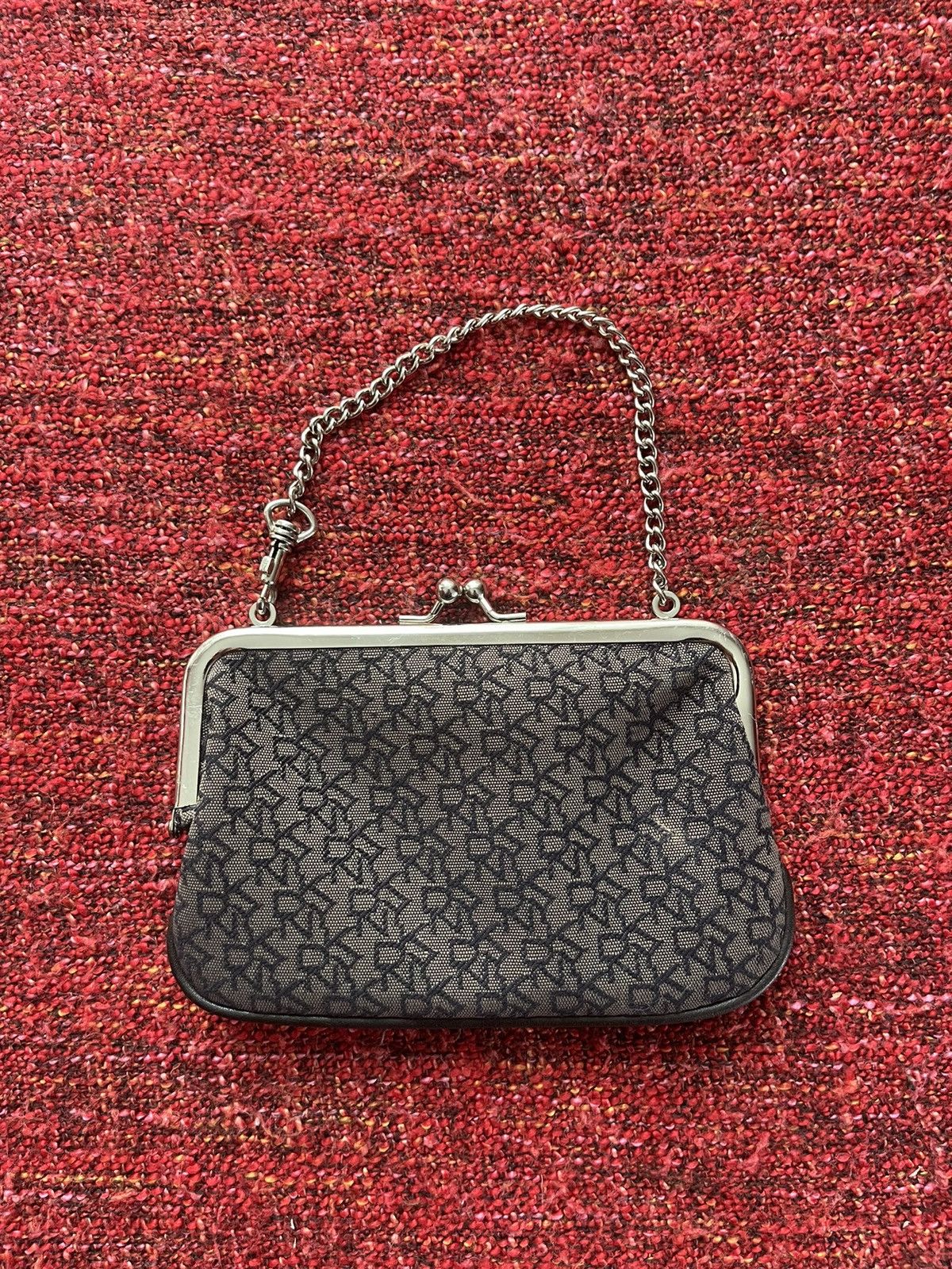 DKNY × Donna Karan DKNY Donna Karan vintage bag Size ONE SIZE - 1 Thumbnail
