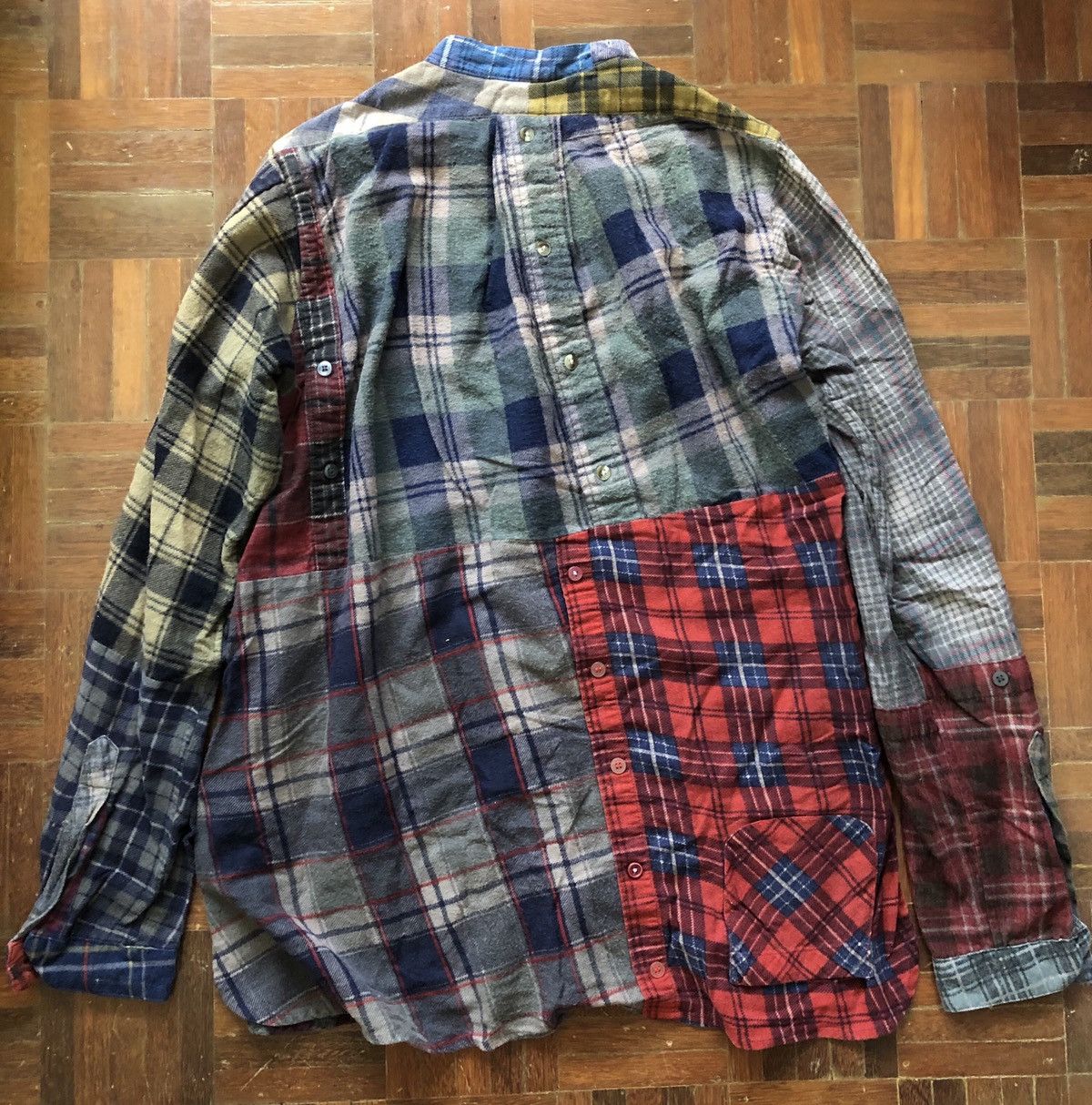 Needles Oversized Rebuild by Needles Size US M / EU 48-50 / 2 - 4 Thumbnail