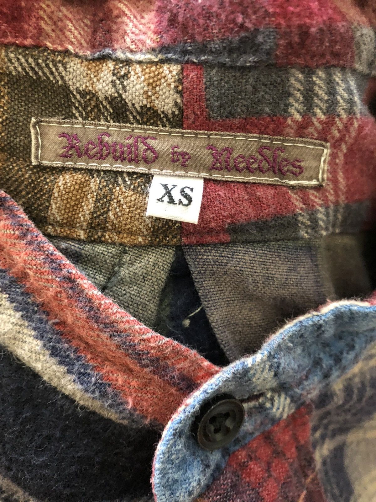 Needles Oversized Rebuild by Needles Size US M / EU 48-50 / 2 - 5 Thumbnail