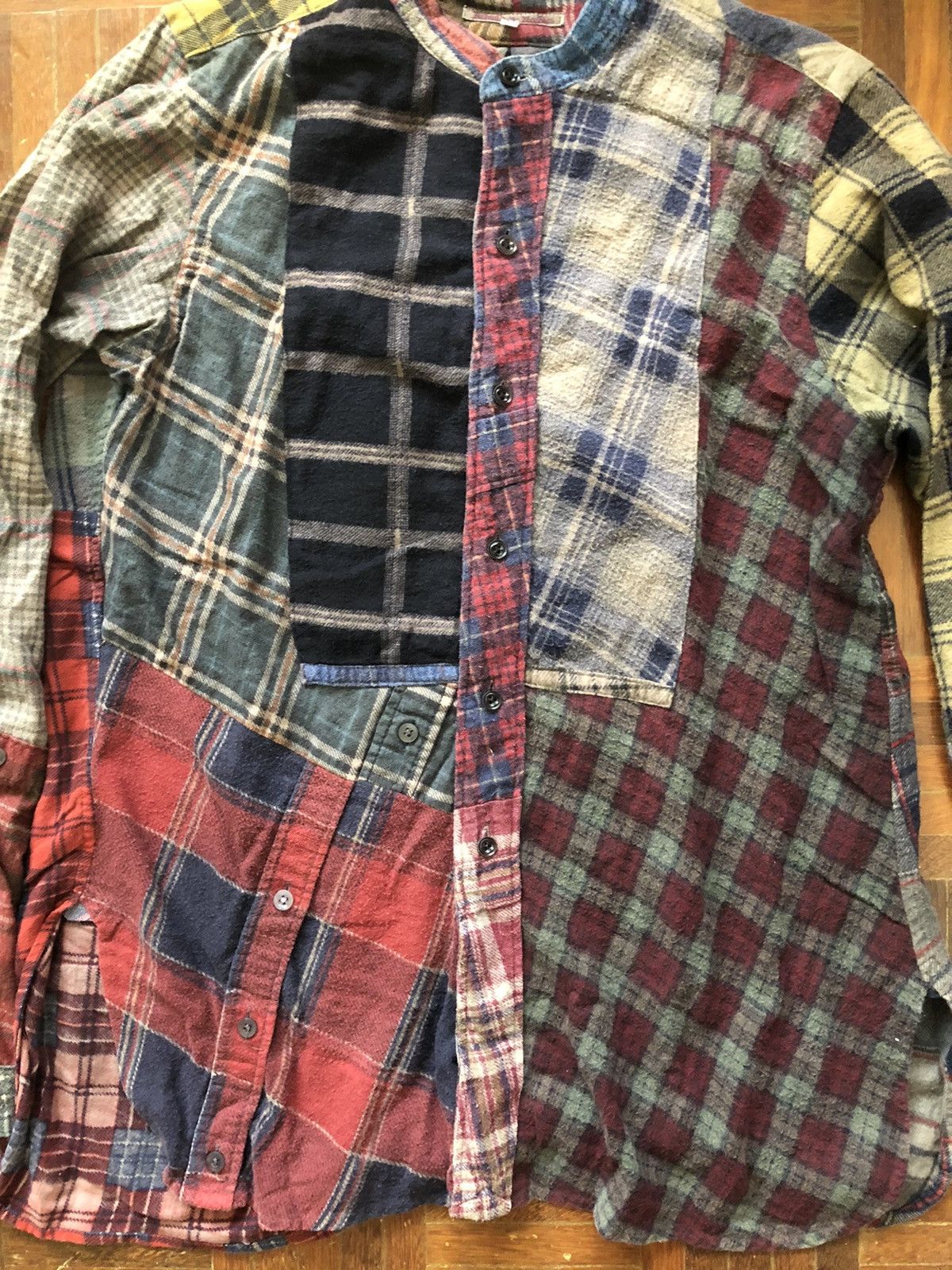 Needles Oversized Rebuild by Needles Size US M / EU 48-50 / 2 - 3 Thumbnail