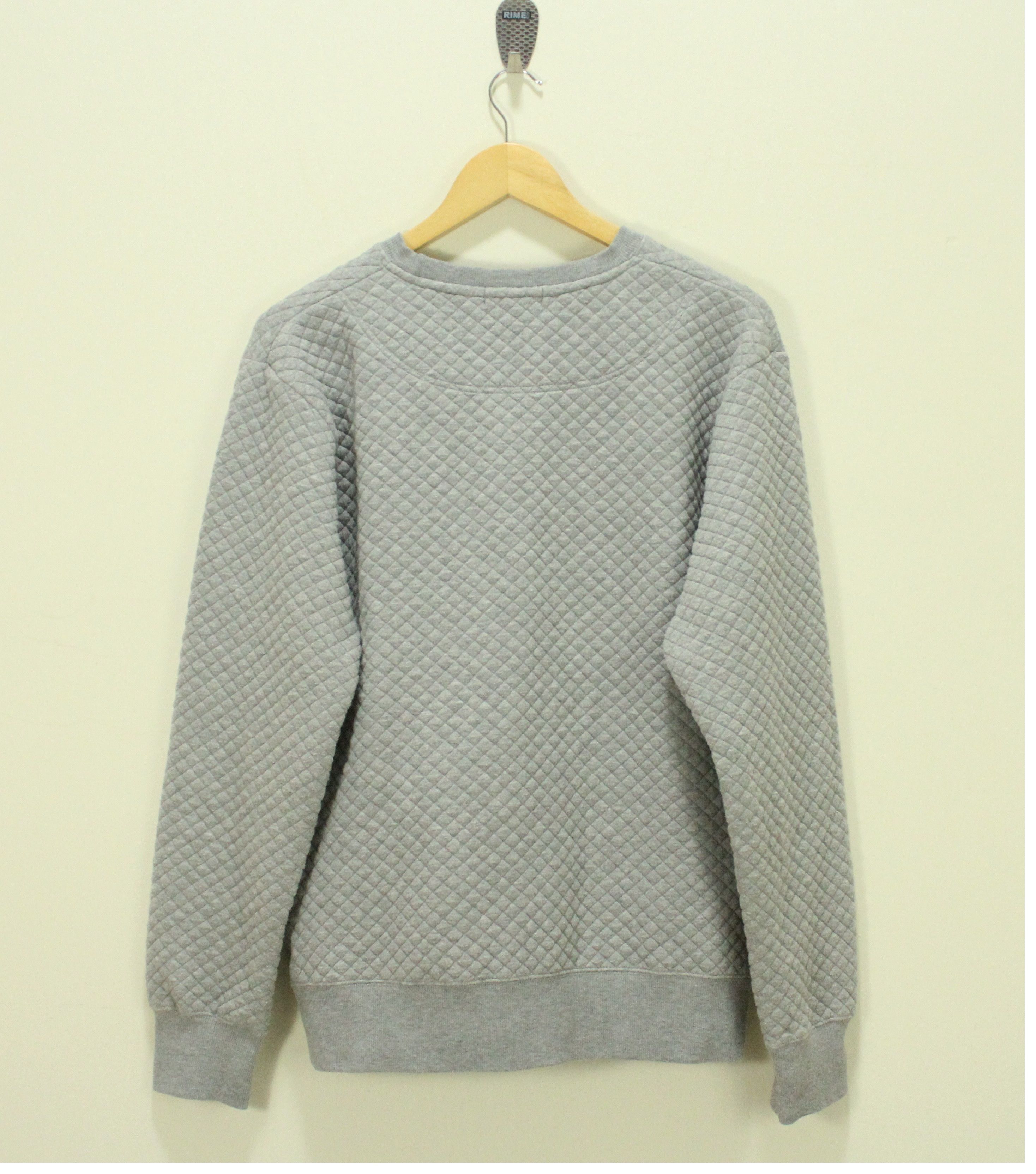 Beams Plus × Japanese Brand BEAMS Sweatshirt Waffle Size US M / EU 48-50 / 2 - 2 Thumbnail
