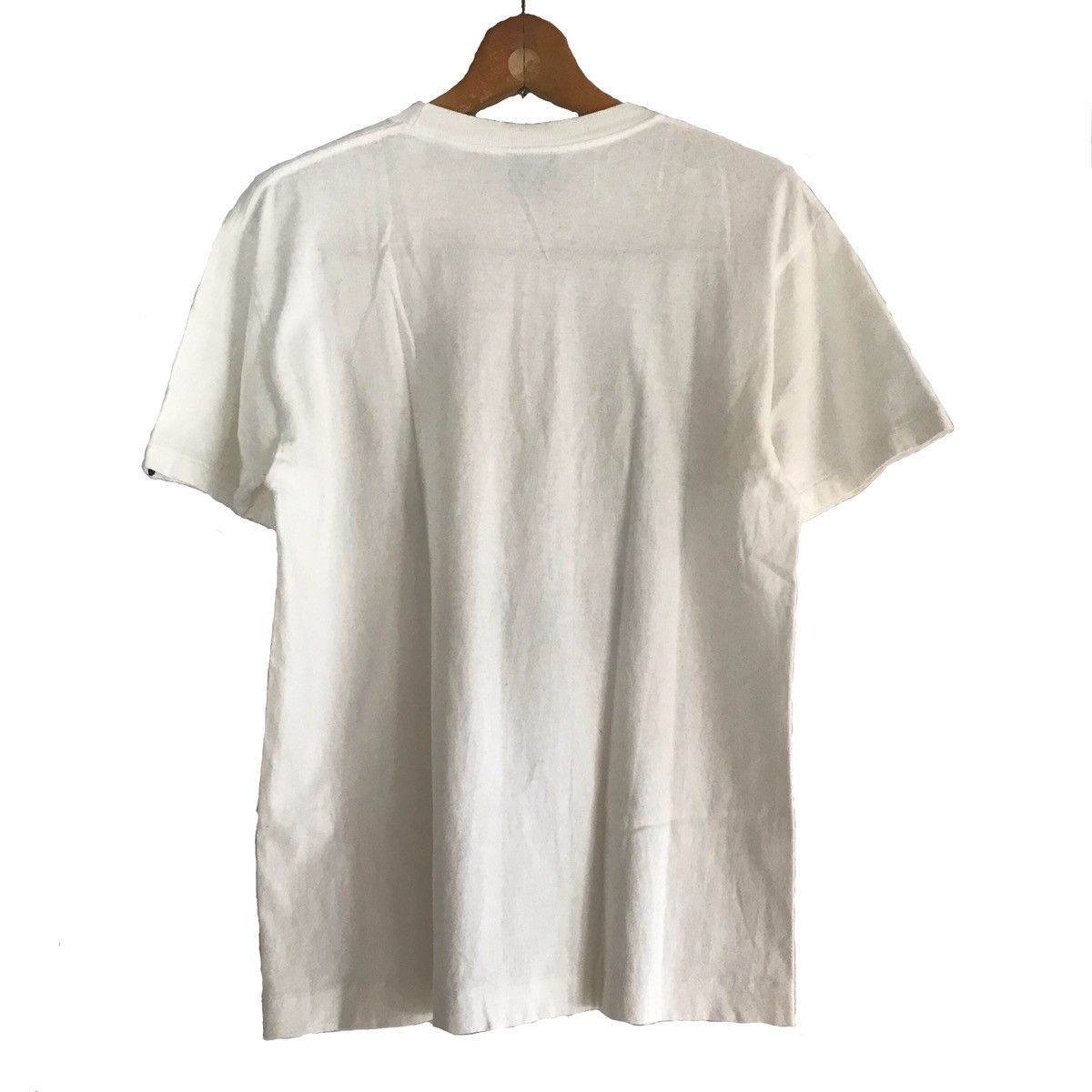 Bape × Vintage Vintage bape a bathing ape circle logo big image nigo Size US M / EU 48-50 / 2 - 4 Thumbnail