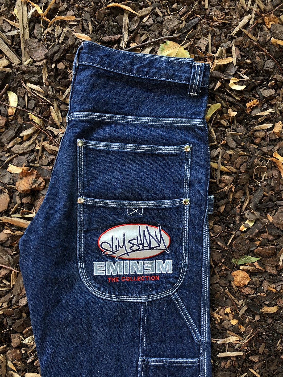 Eminem Slim Shady Jeans | Grailed