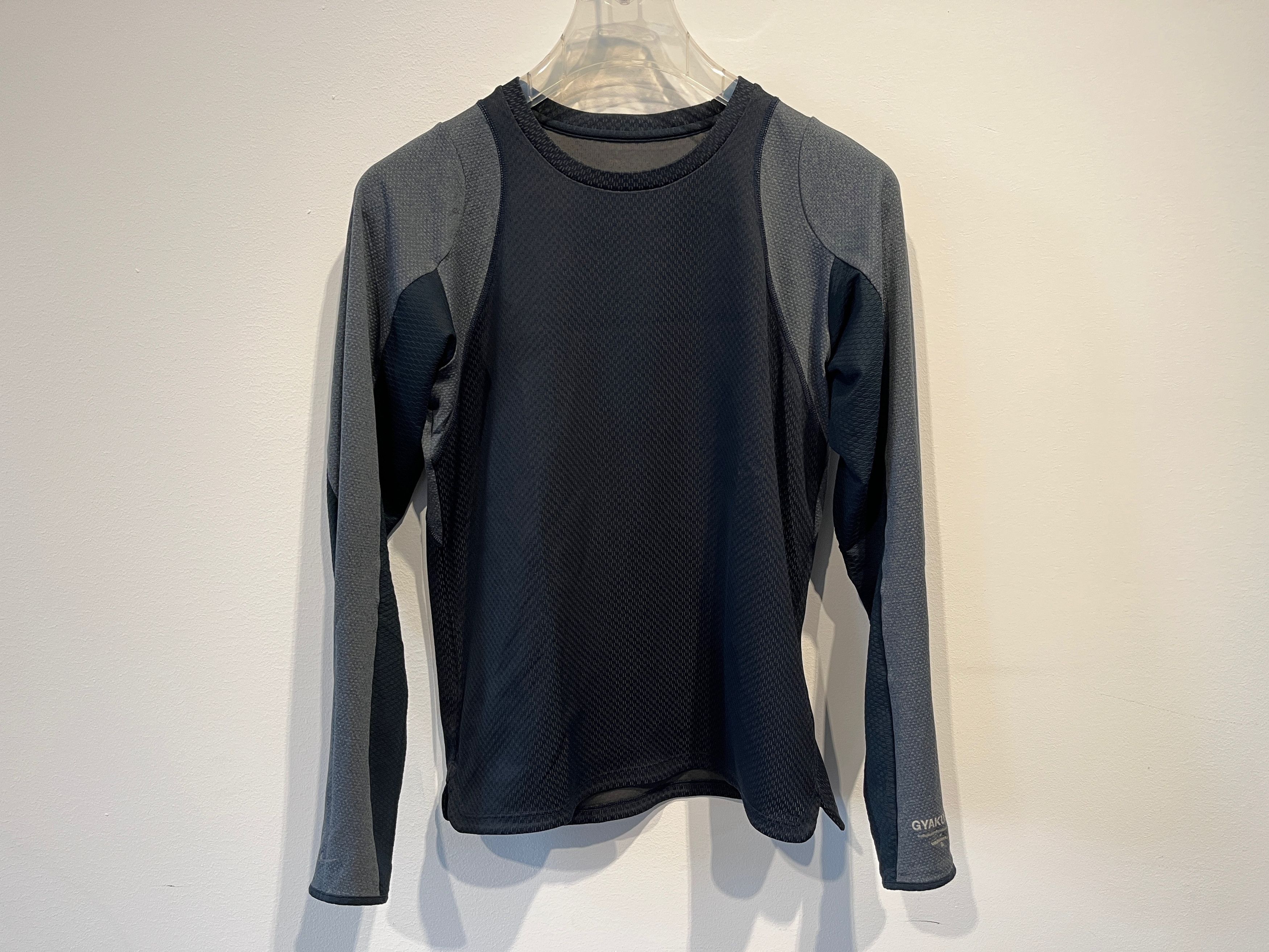 Undercover Nike Undercover Gyakusou DriFit Top Longsleeve Running Shirt ...