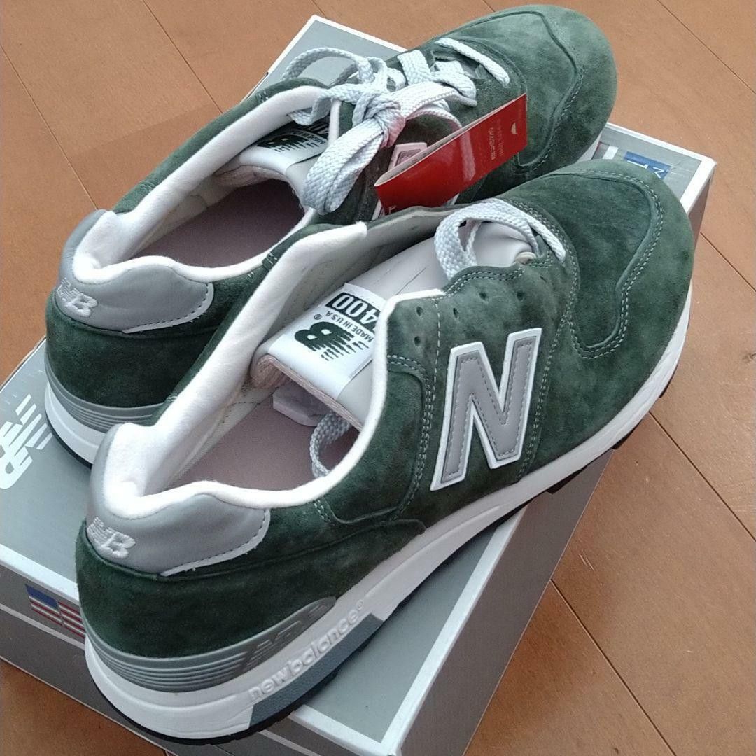 J.Crew × New Balance M1400MG - MADE IN THE USA Size US 10 / EU 43 - 1 Thumbnail
