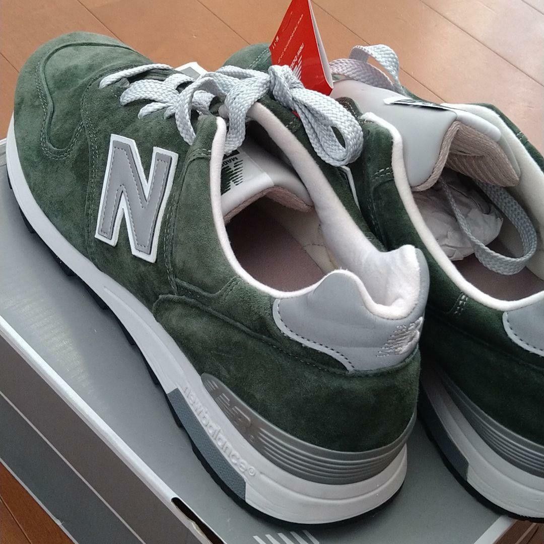 J.Crew × New Balance M1400MG - MADE IN THE USA Size US 10 / EU 43 - 3 Thumbnail