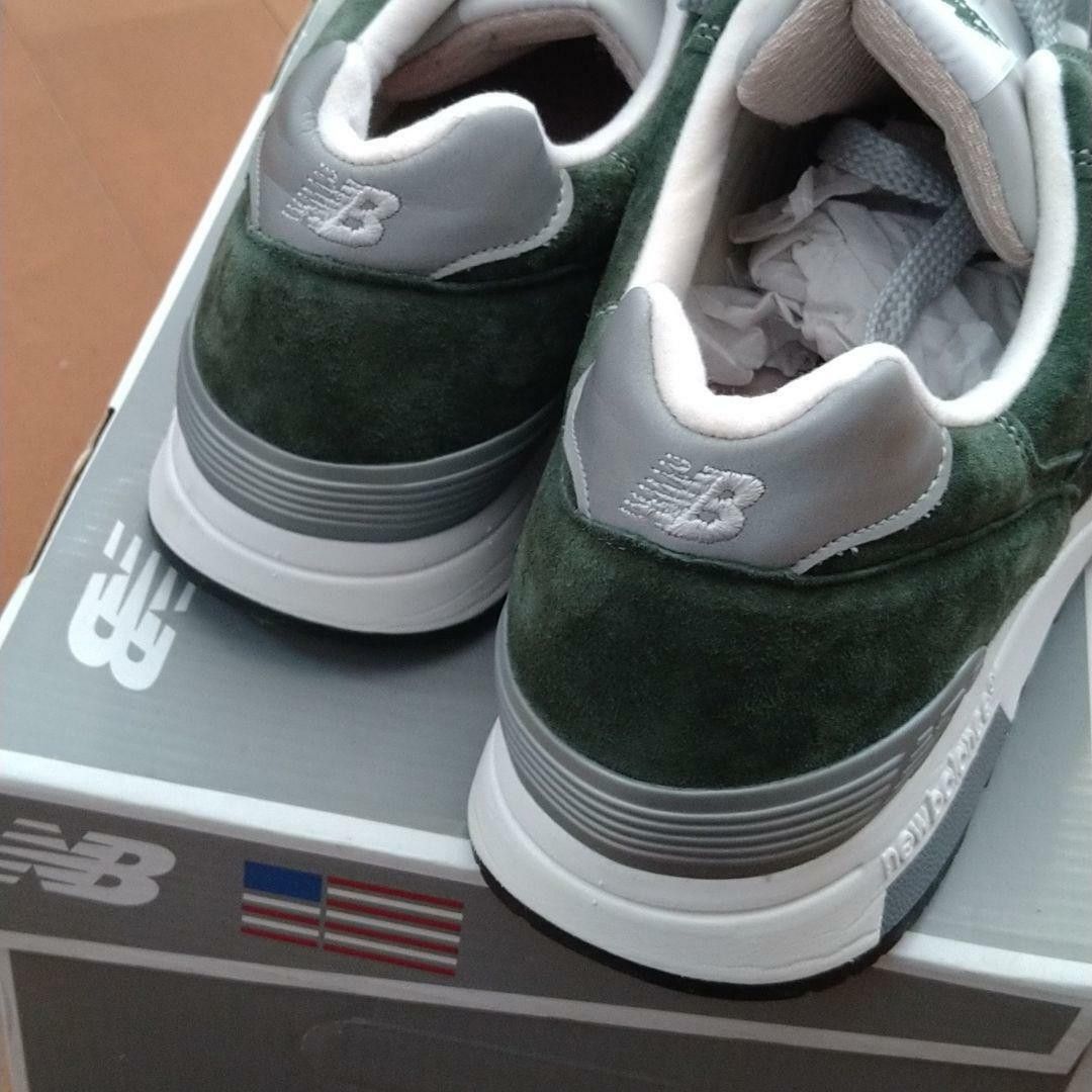J.Crew × New Balance M1400MG - MADE IN THE USA Size US 10 / EU 43 - 2 Thumbnail