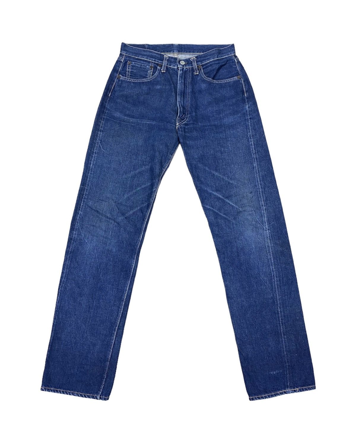 Levi's × Levi's Vintage Clothing × Vintage size 31 vintage levi's 50s 501ZXX Redline Size US 31 - 1 Thumbnail