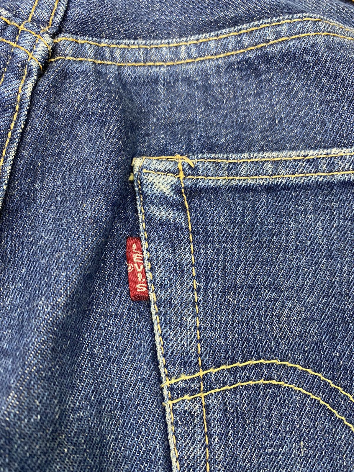Levi's × Levi's Vintage Clothing × Vintage size 31 vintage levi's 50s 501ZXX Redline Size US 31 - 5 Thumbnail